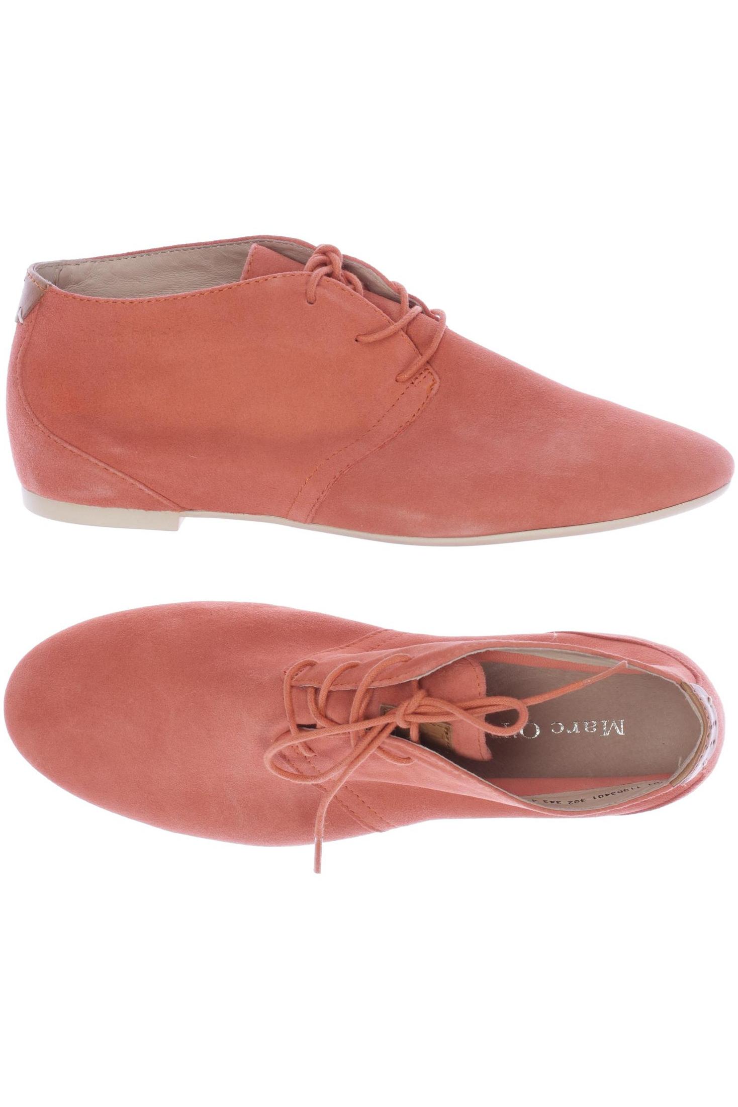 

Marc O Polo Damen Stiefelette, pink, Gr. 4