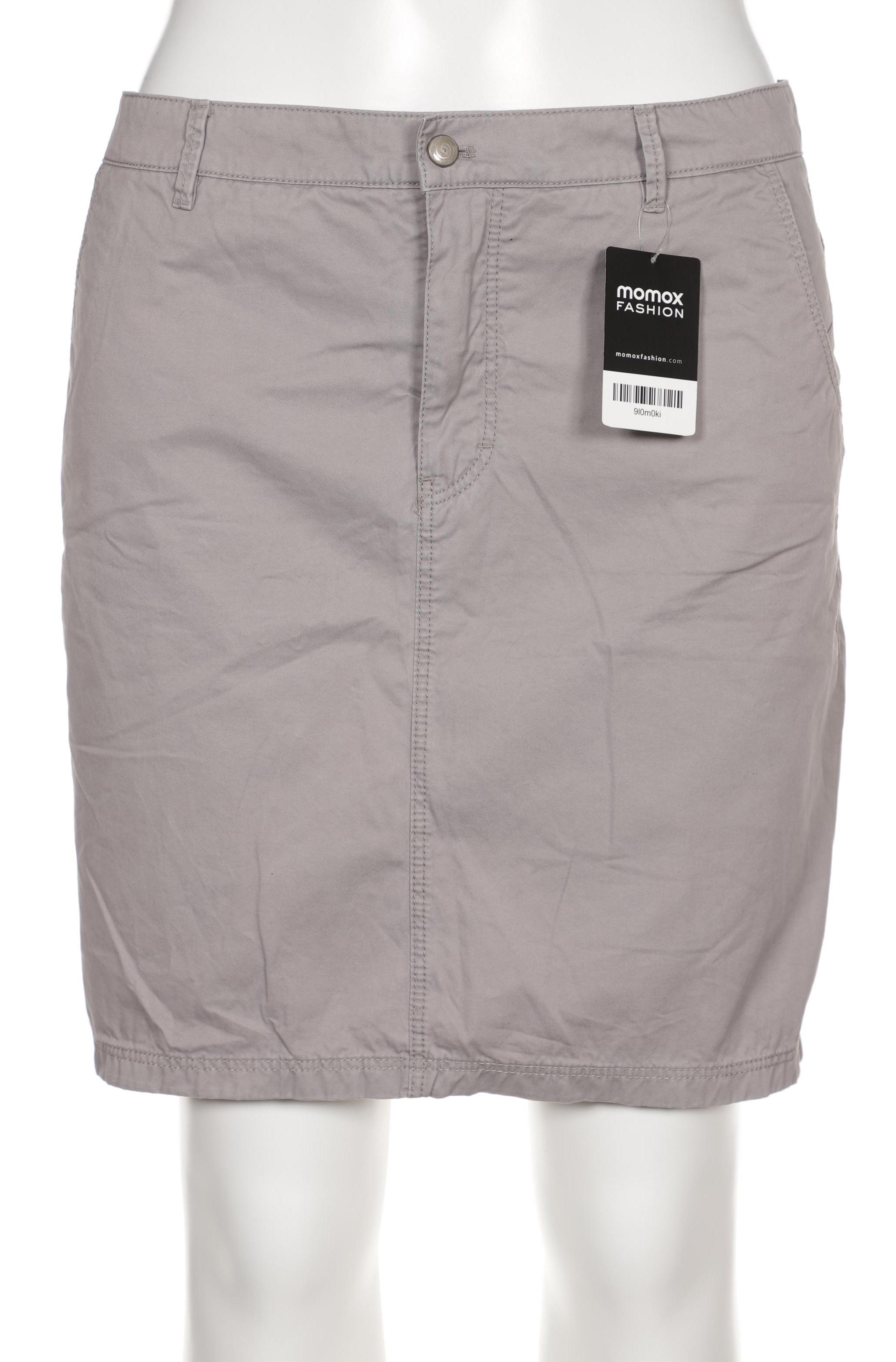 

Marc O Polo Damen Rock, grau, Gr. 34