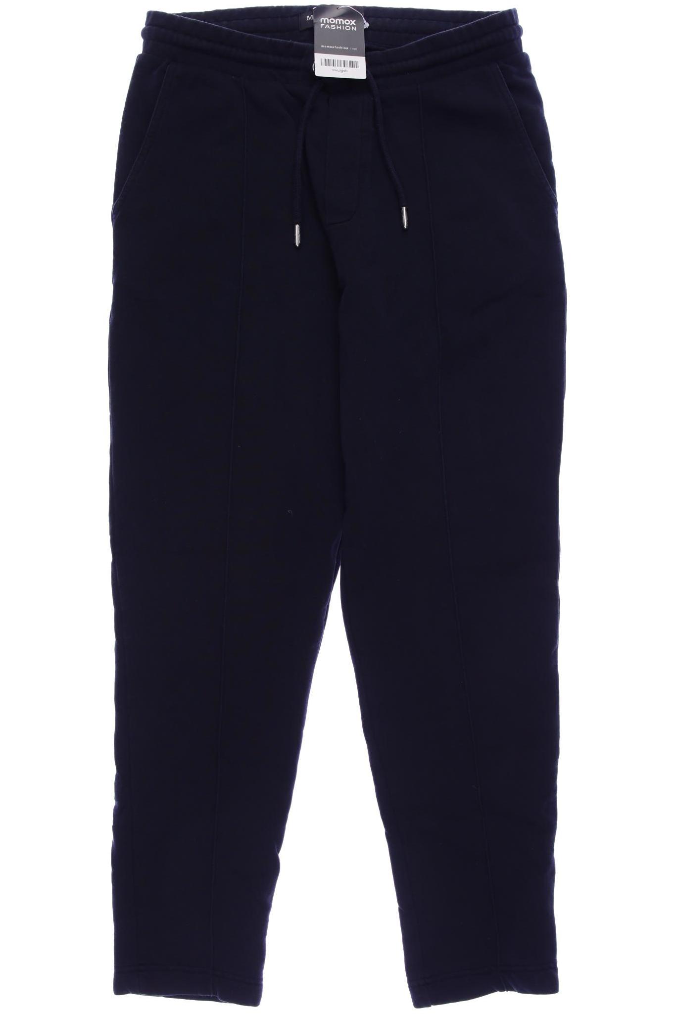

Marc O Polo Herren Stoffhose, marineblau