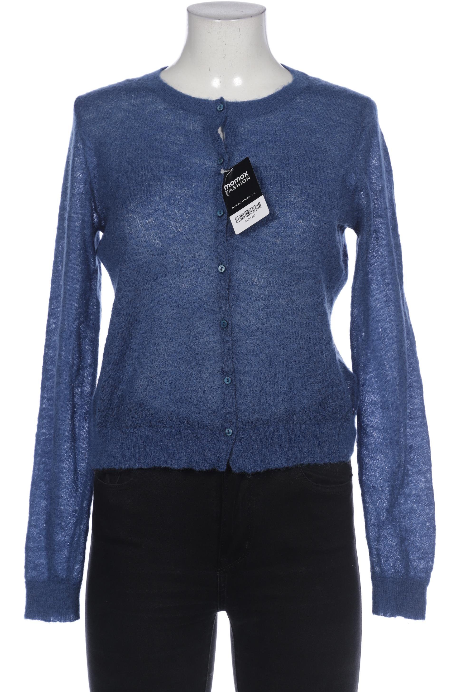 

Marc O Polo Damen Strickjacke, marineblau, Gr. 44