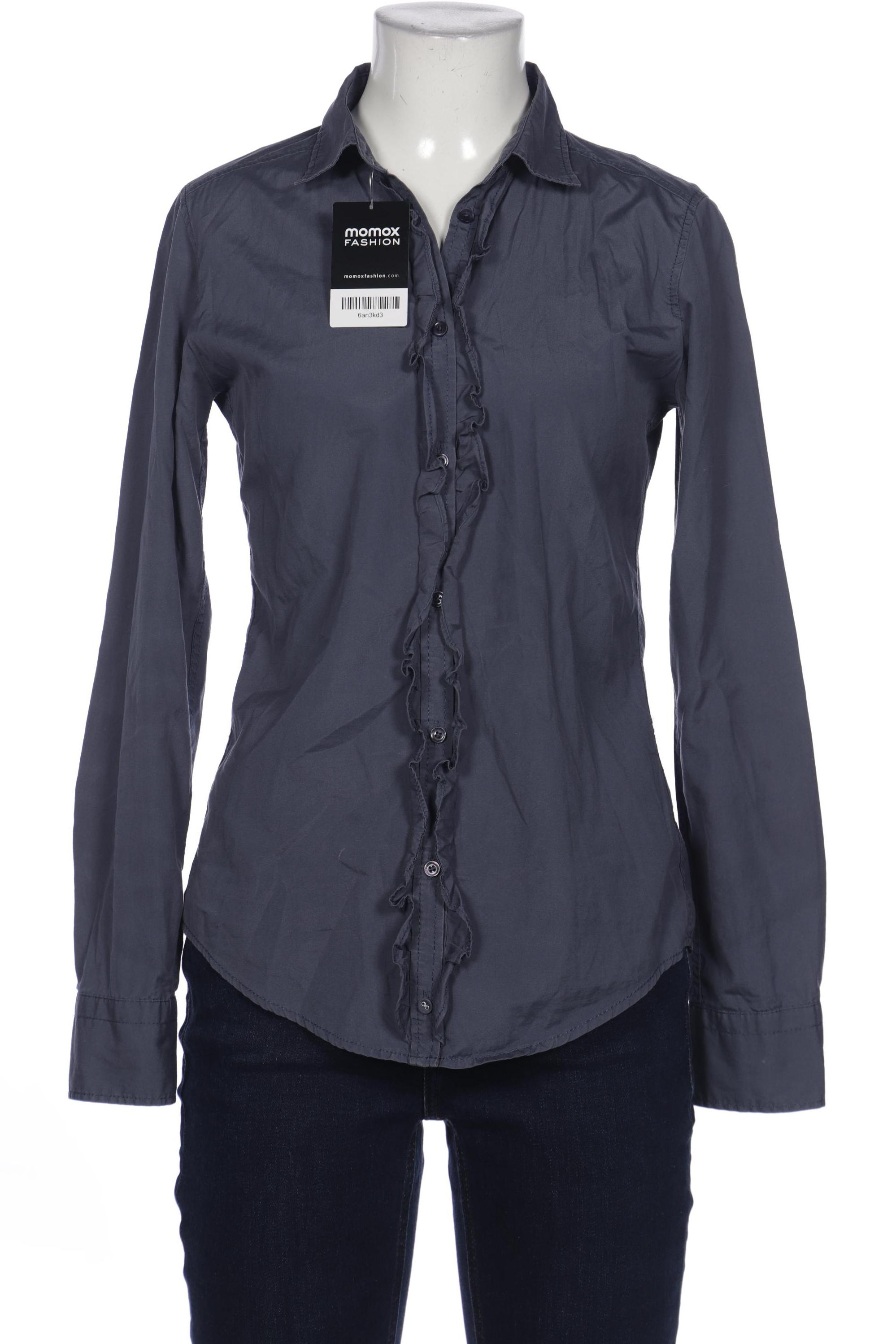 

Marc O Polo Damen Bluse, blau