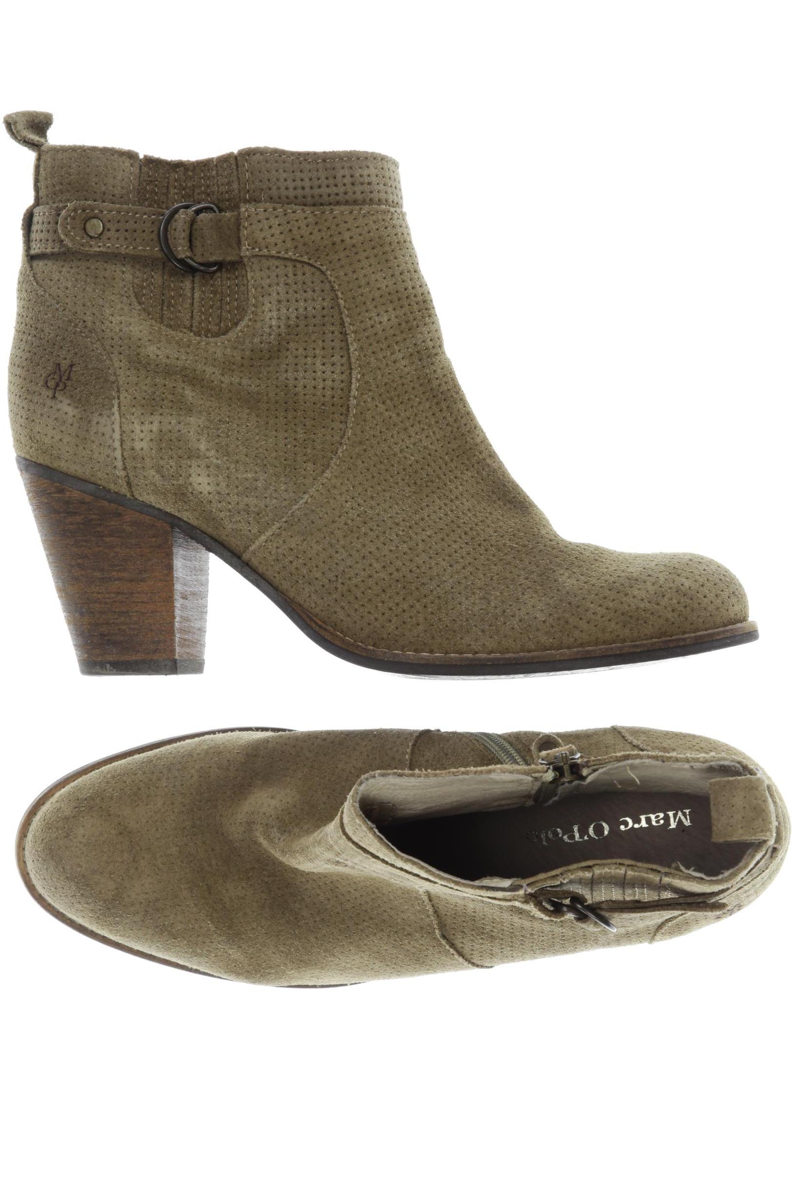 

Marc O Polo Damen Stiefelette, braun, Gr. 7.5