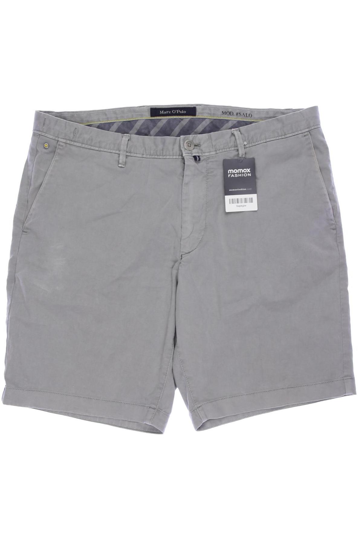 

Marc O Polo Herren Shorts, grau, Gr. 36