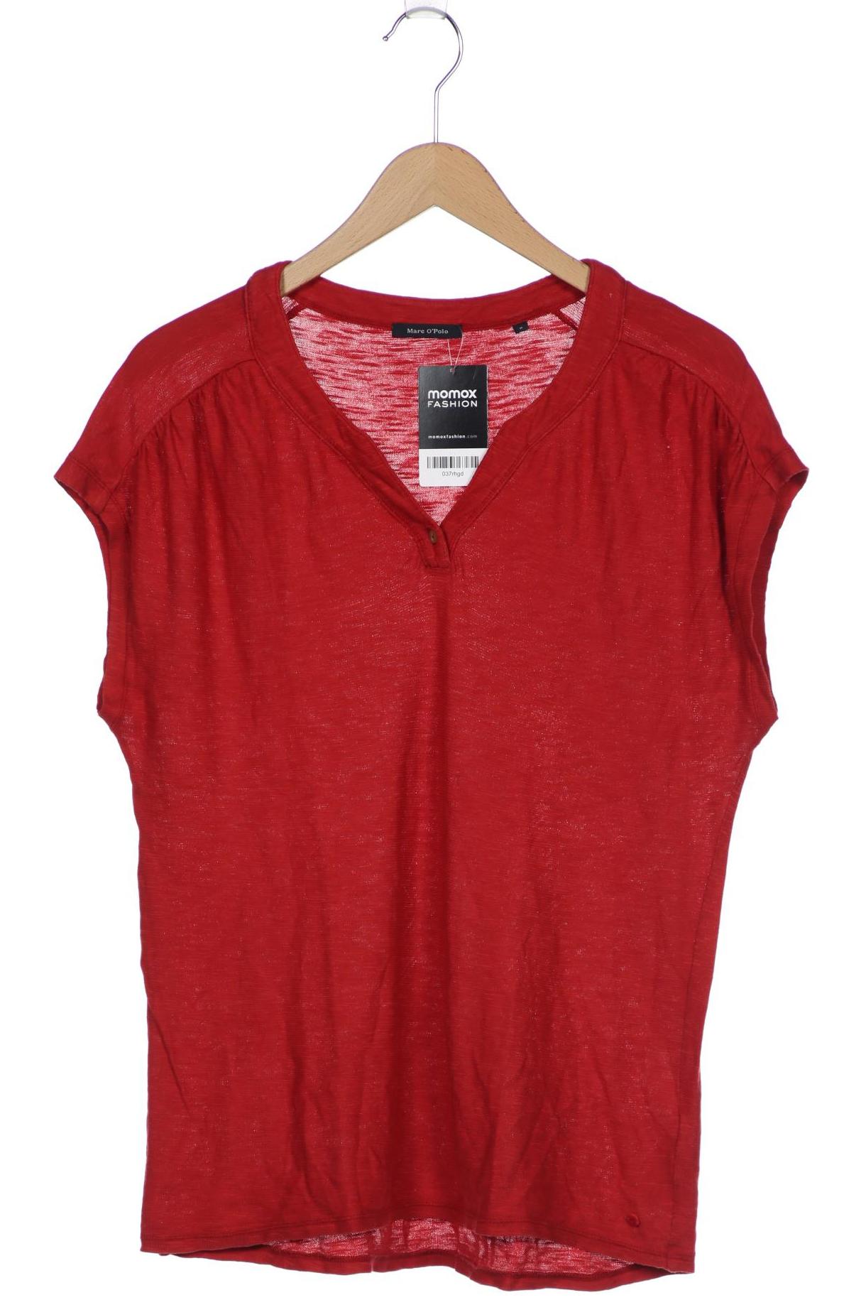 

Marc O Polo Damen T-Shirt, rot