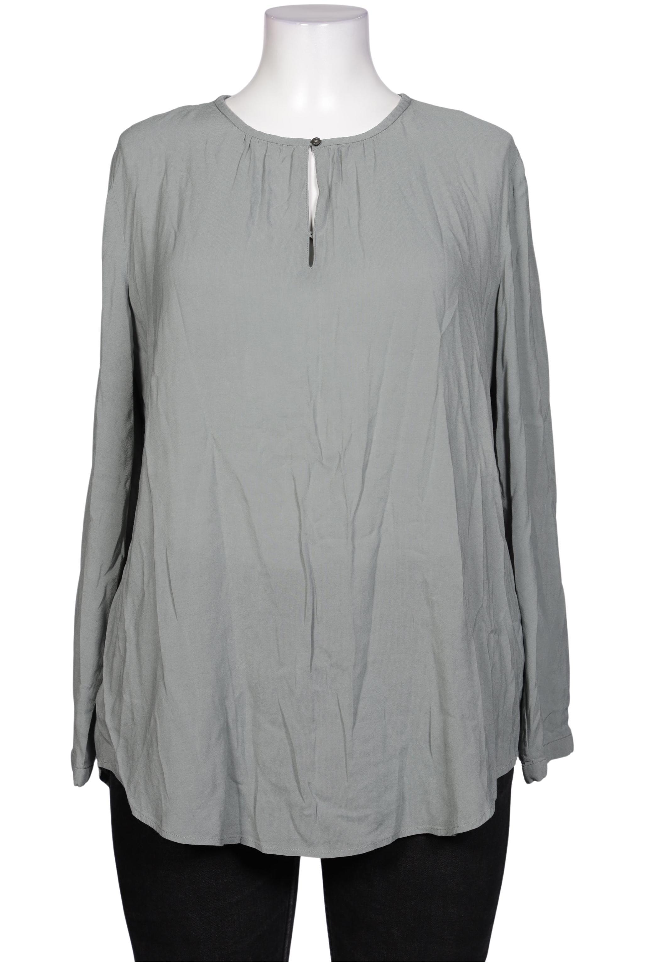 

Marc O Polo Damen Bluse, hellgrün, Gr. 44