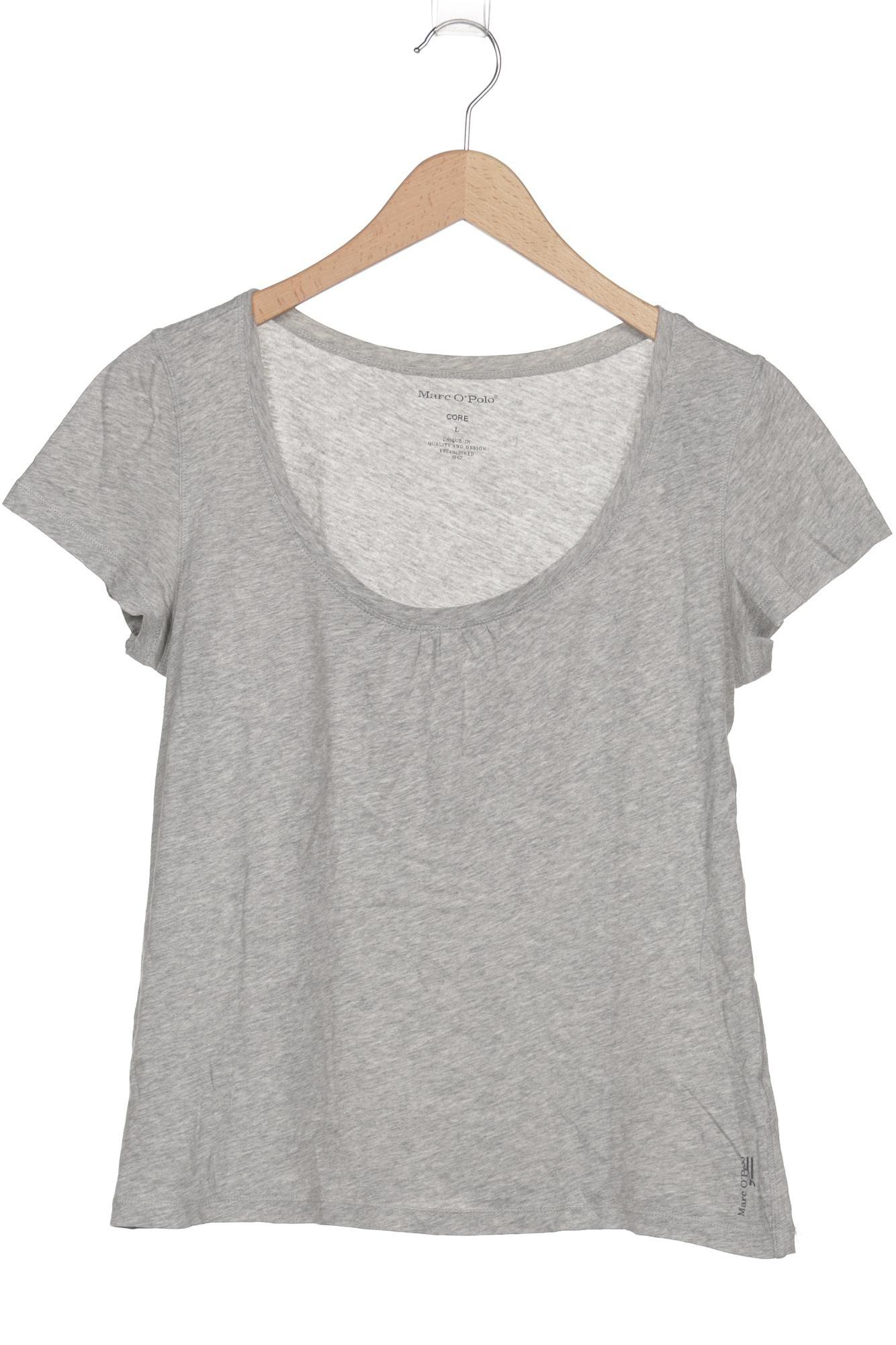 

Marc O Polo Damen T-Shirt, grau, Gr. 42