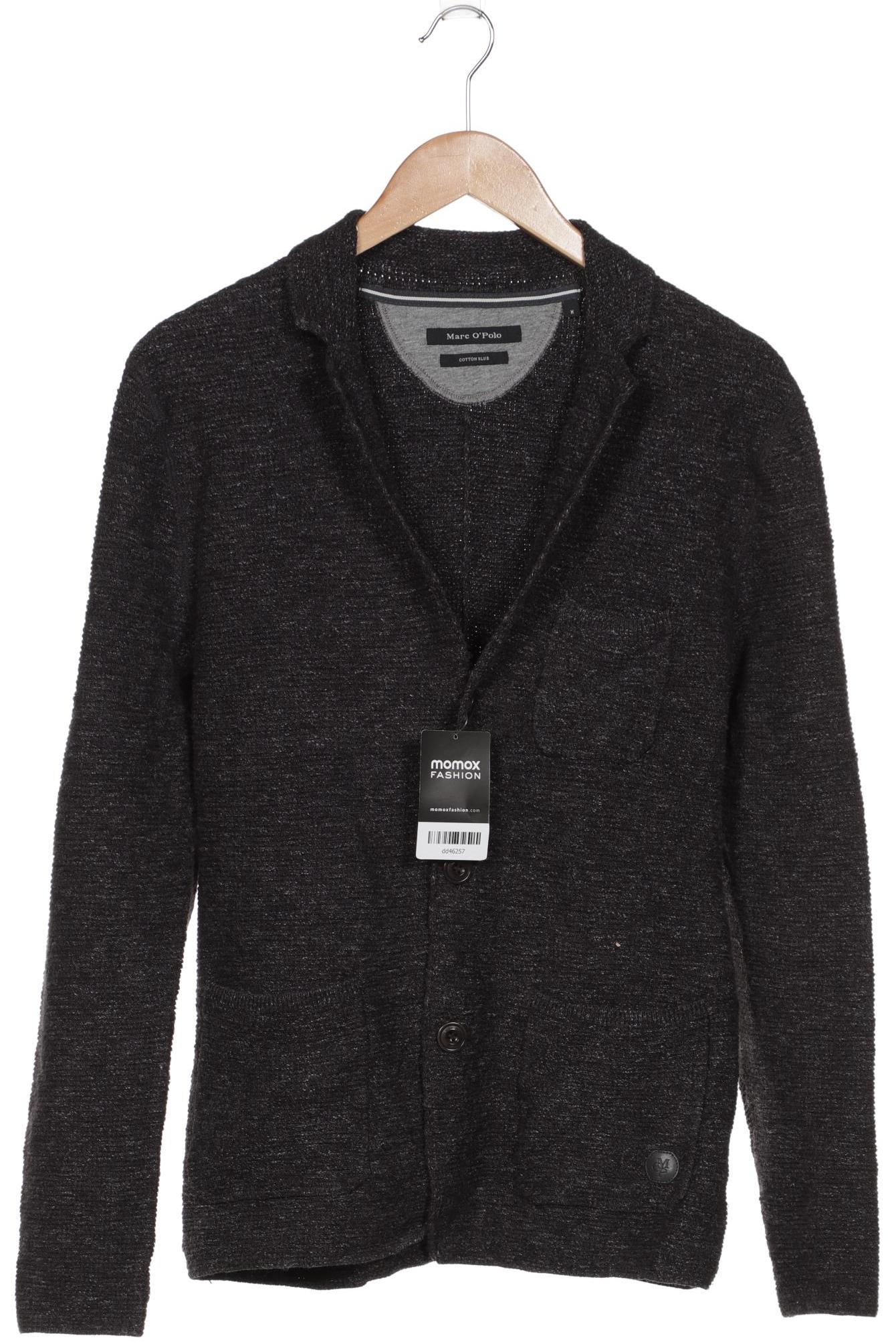 

Marc O Polo Herren Strickjacke, grau, Gr. 48