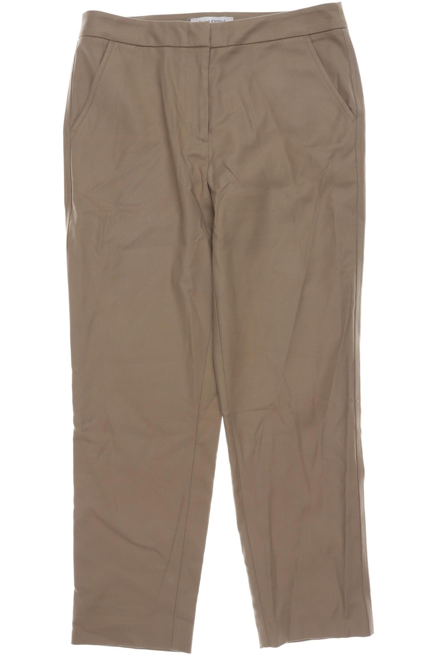 

Marc O Polo Damen Stoffhose, beige, Gr. 36