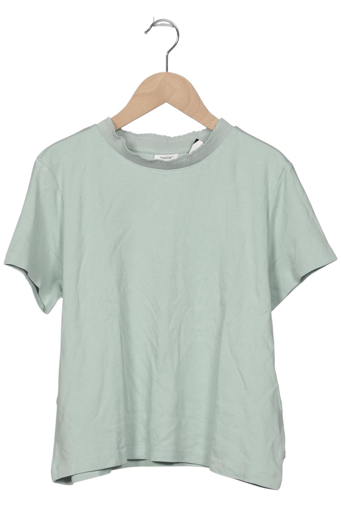 

Marc O Polo Damen T-Shirt, hellgrün, Gr. 38