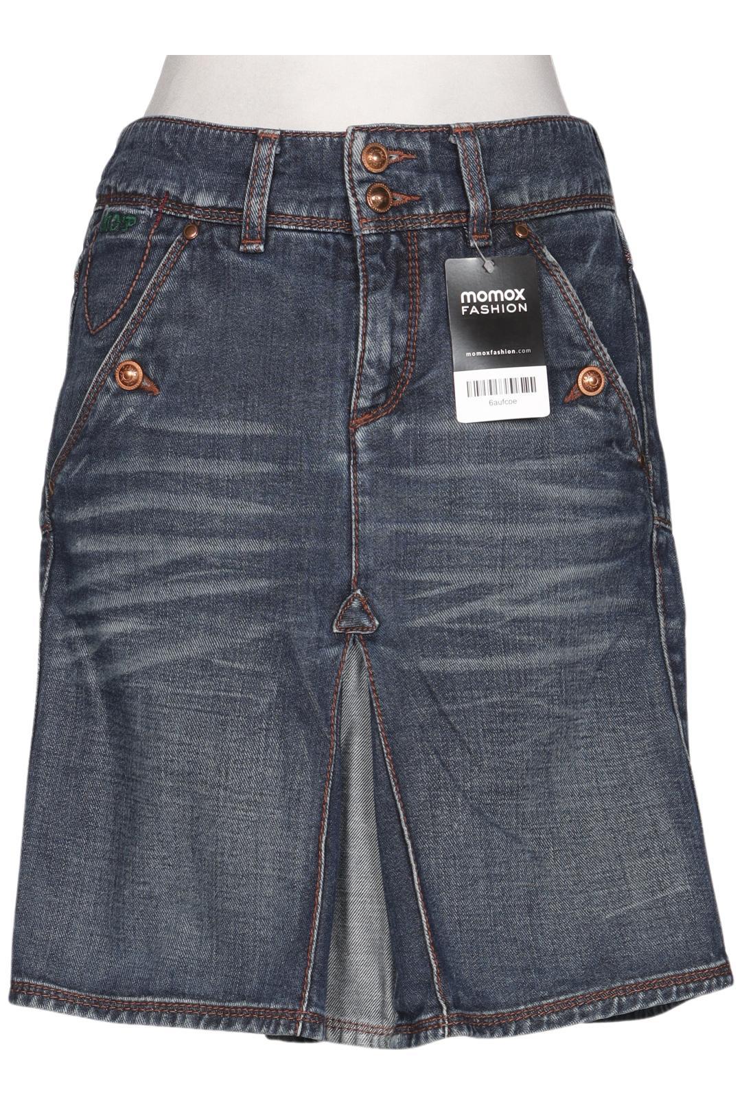 

Marc O Polo Damen Rock, blau, Gr. 26