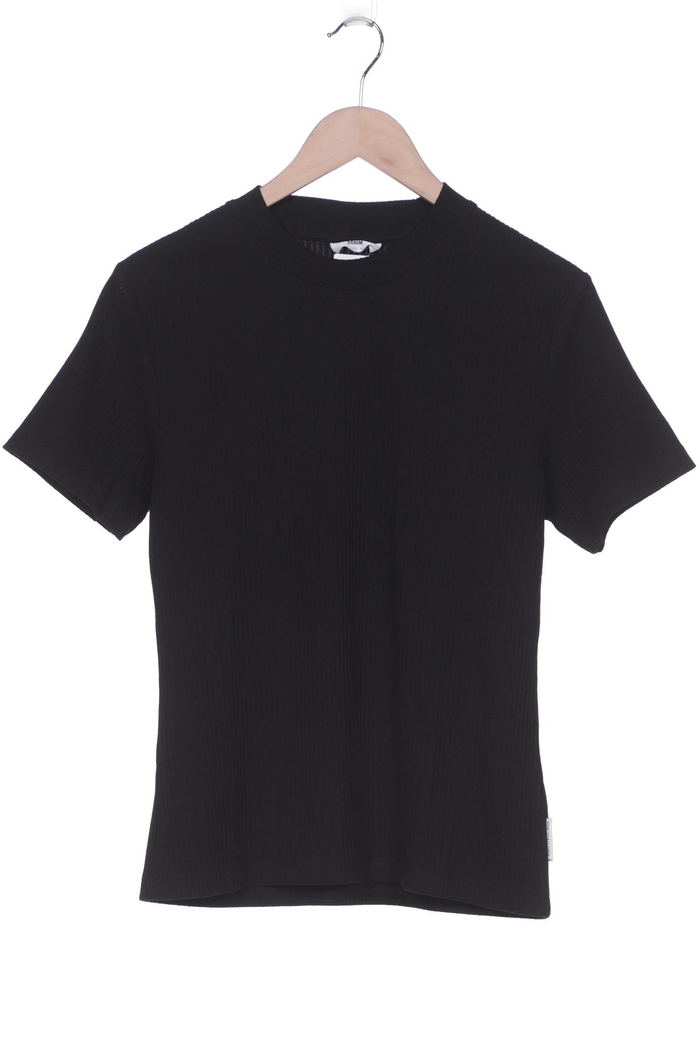 

Marc O Polo Damen T-Shirt, schwarz