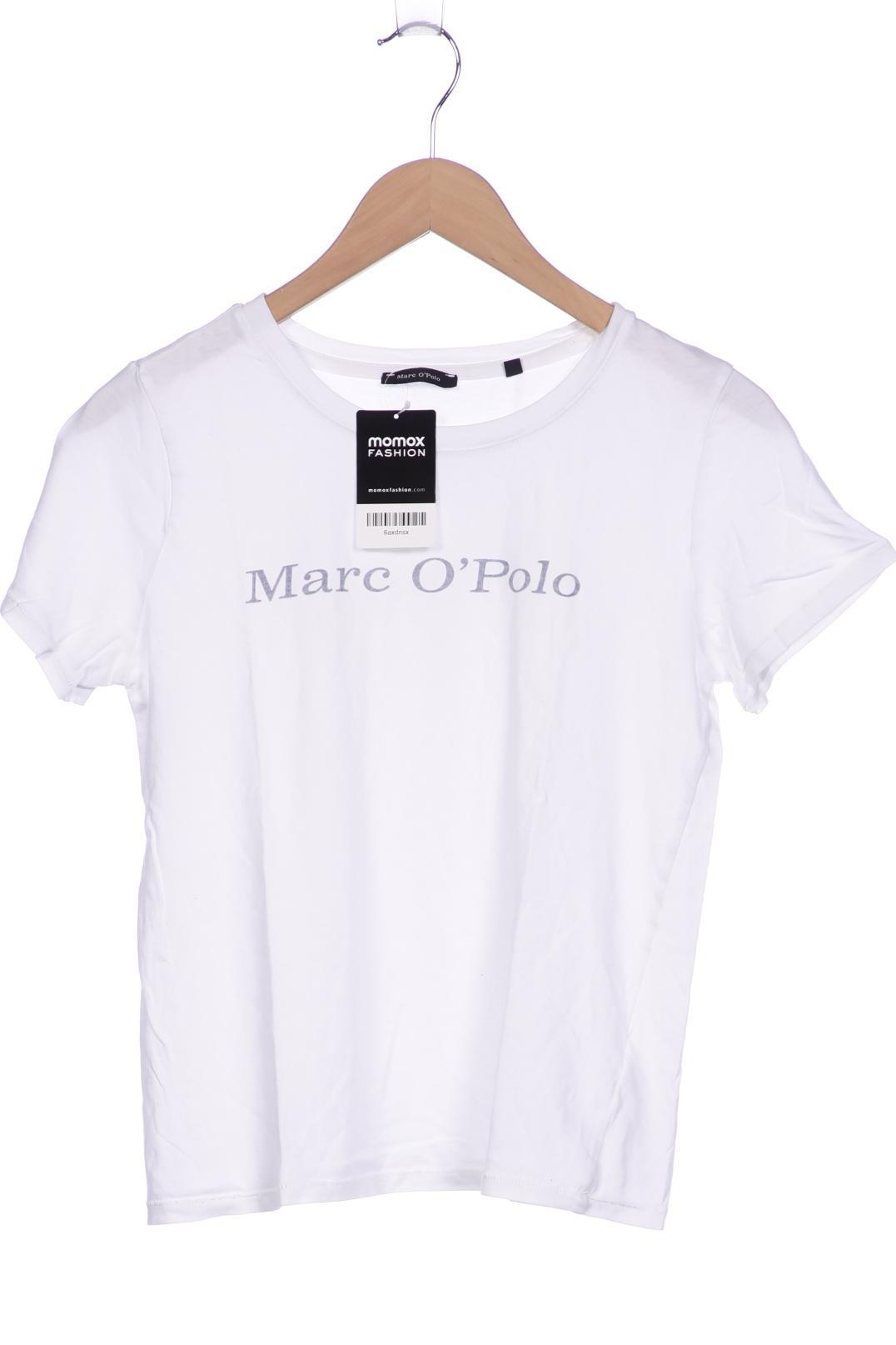 Thumbnail - Marc O Polo Damen T-Shirt, weiß, Gr. 36