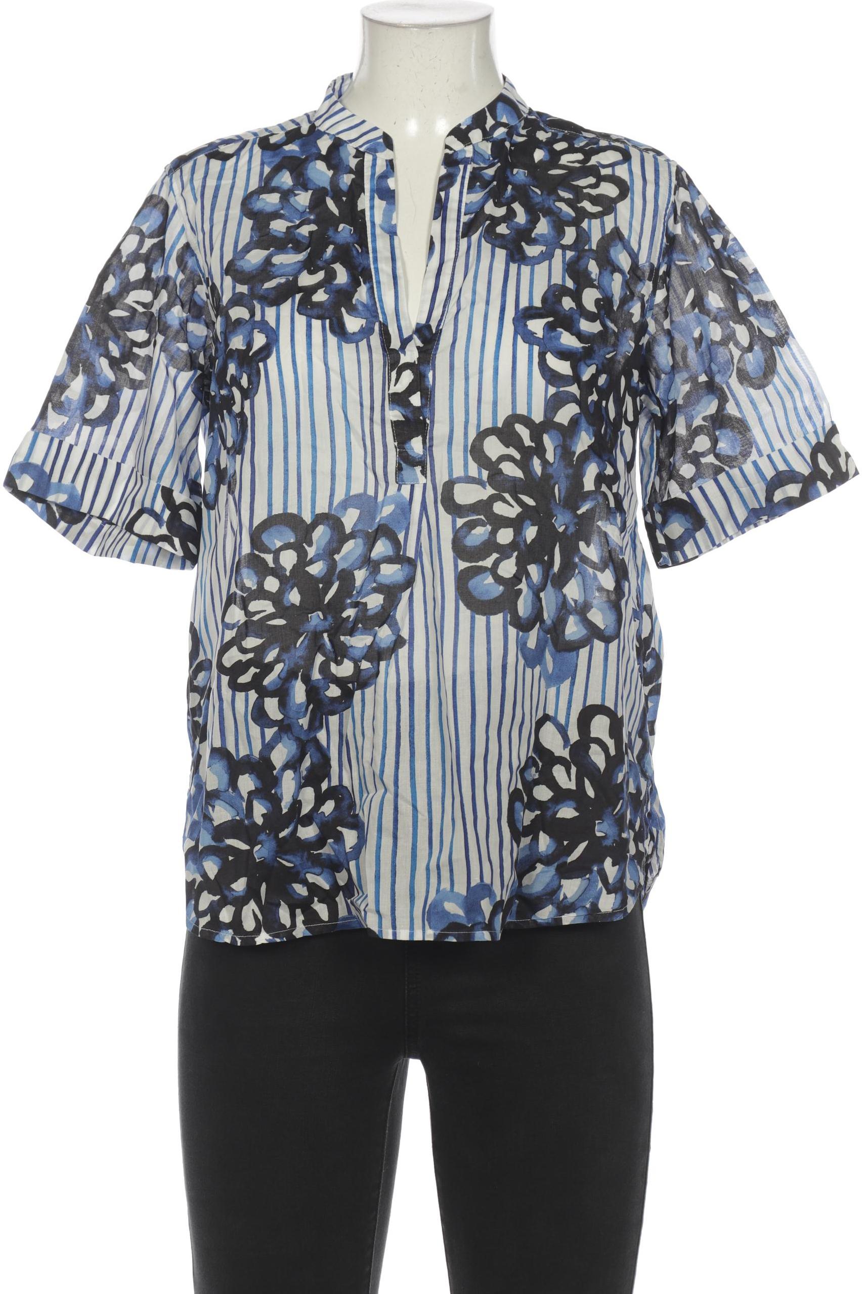 

Marc O Polo Damen Bluse, marineblau, Gr. 38