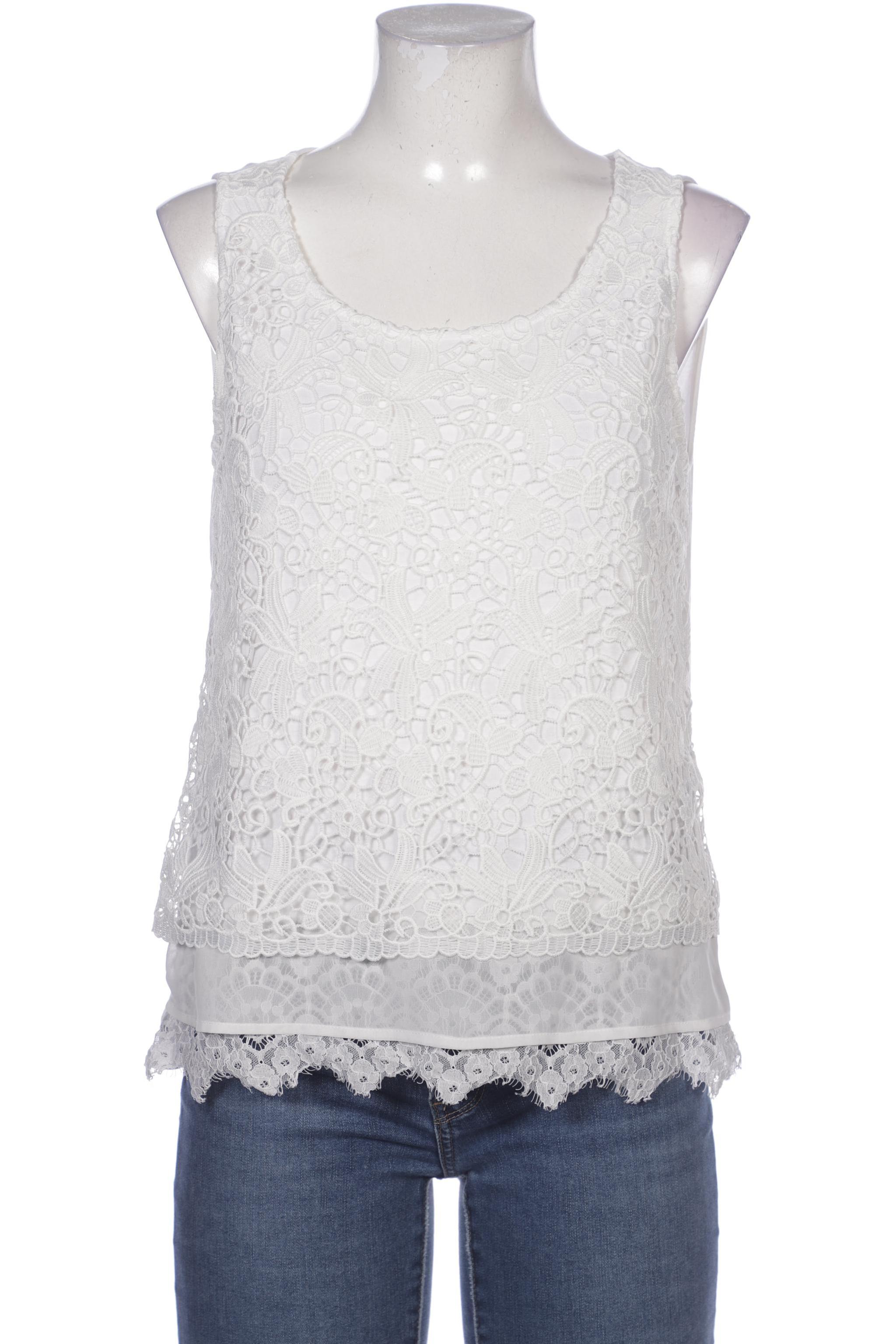 

Marc O Polo Damen Top, weiß, Gr. 40