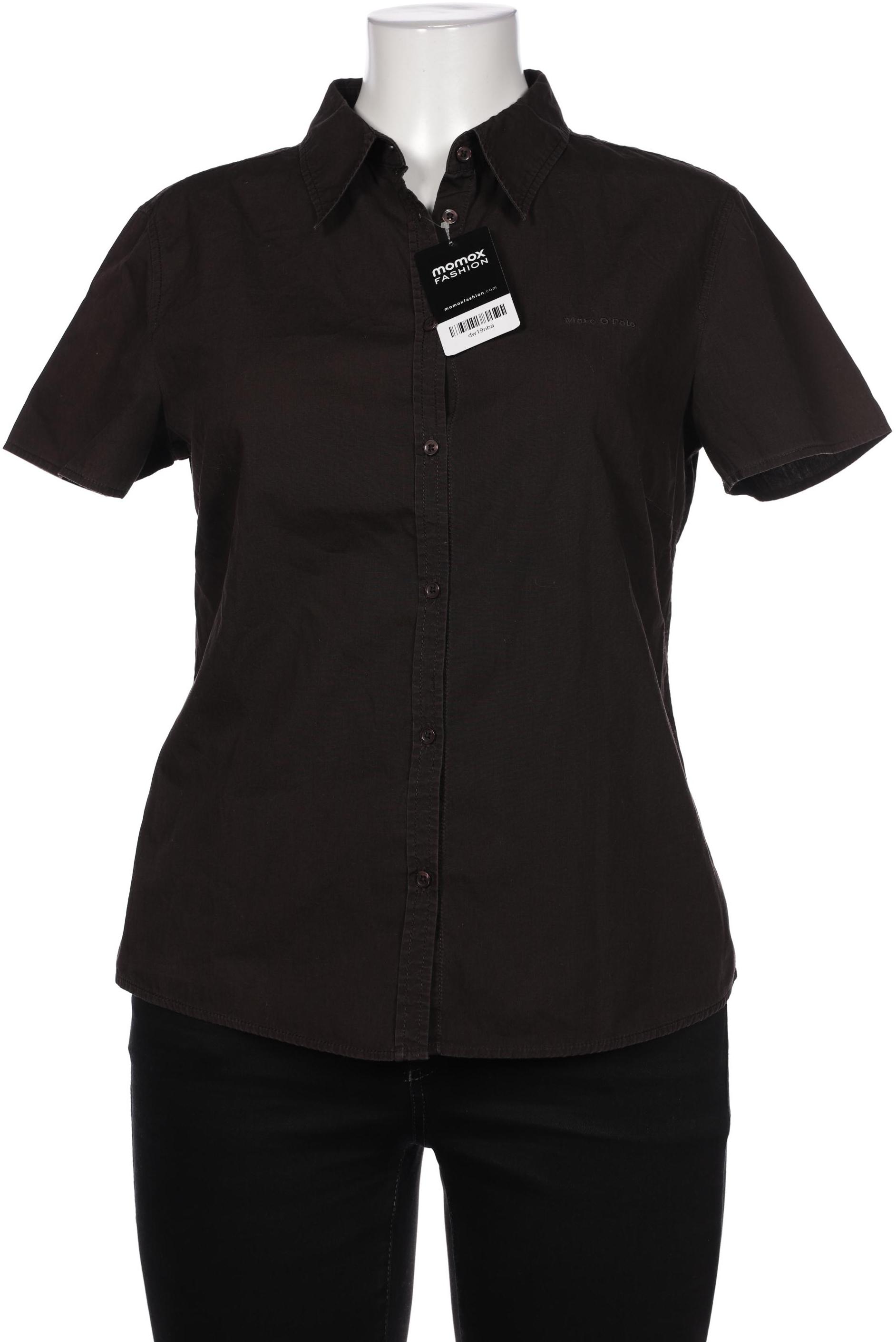 

Marc O Polo Damen Bluse, braun, Gr. 42