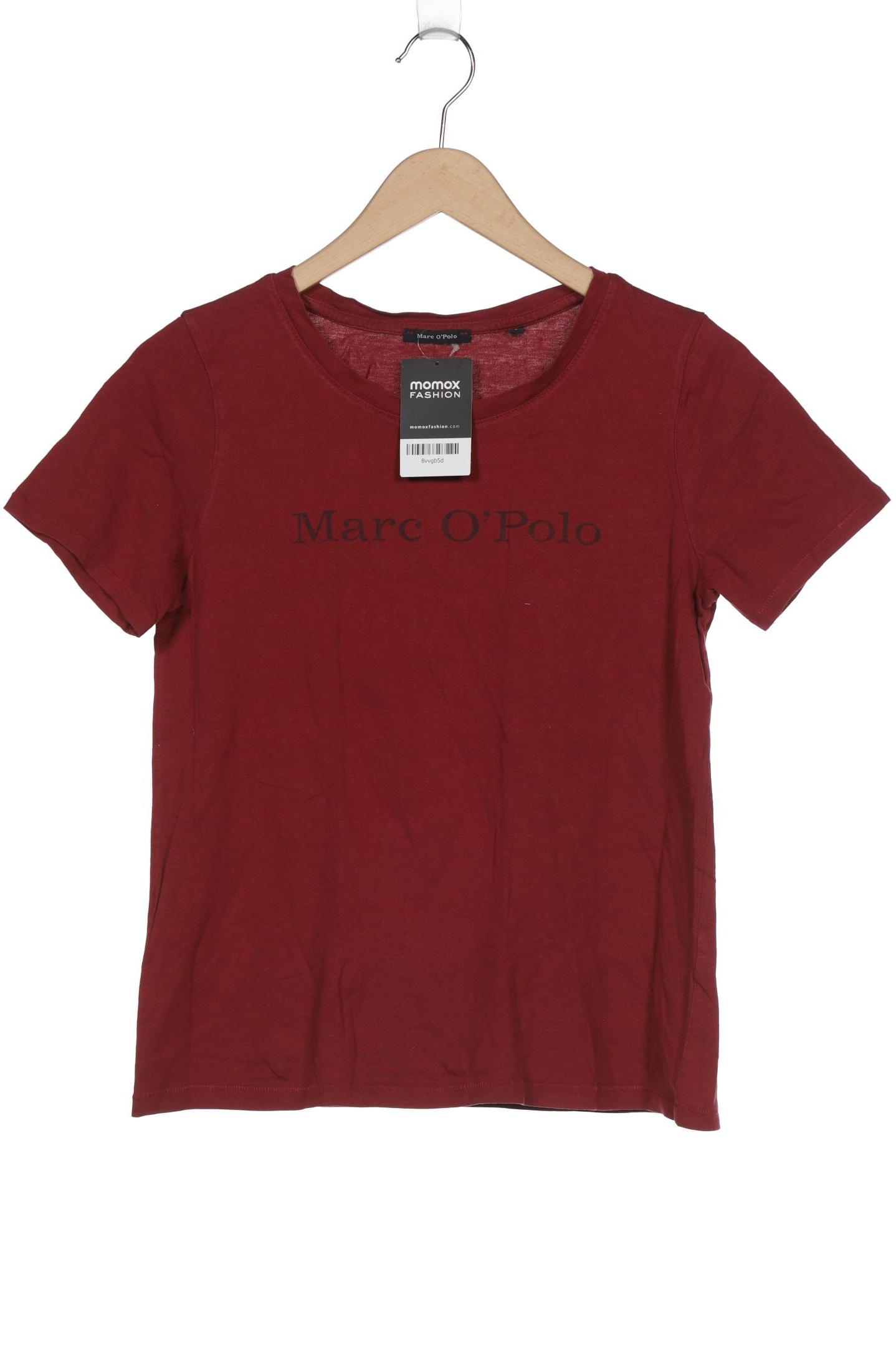 

Marc O Polo Damen T-Shirt, bordeaux