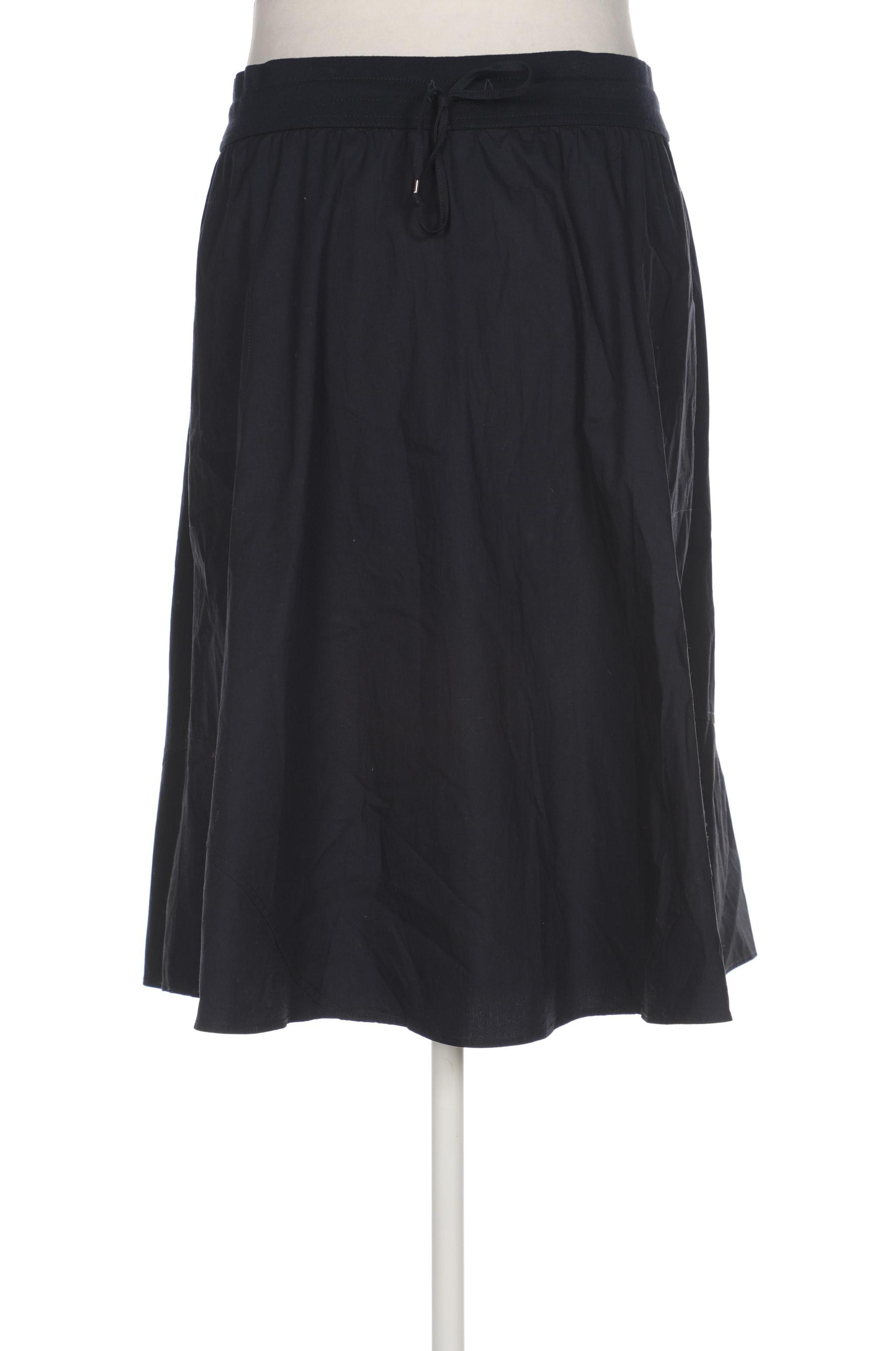 

Marc O Polo Damen Rock, marineblau, Gr. 44