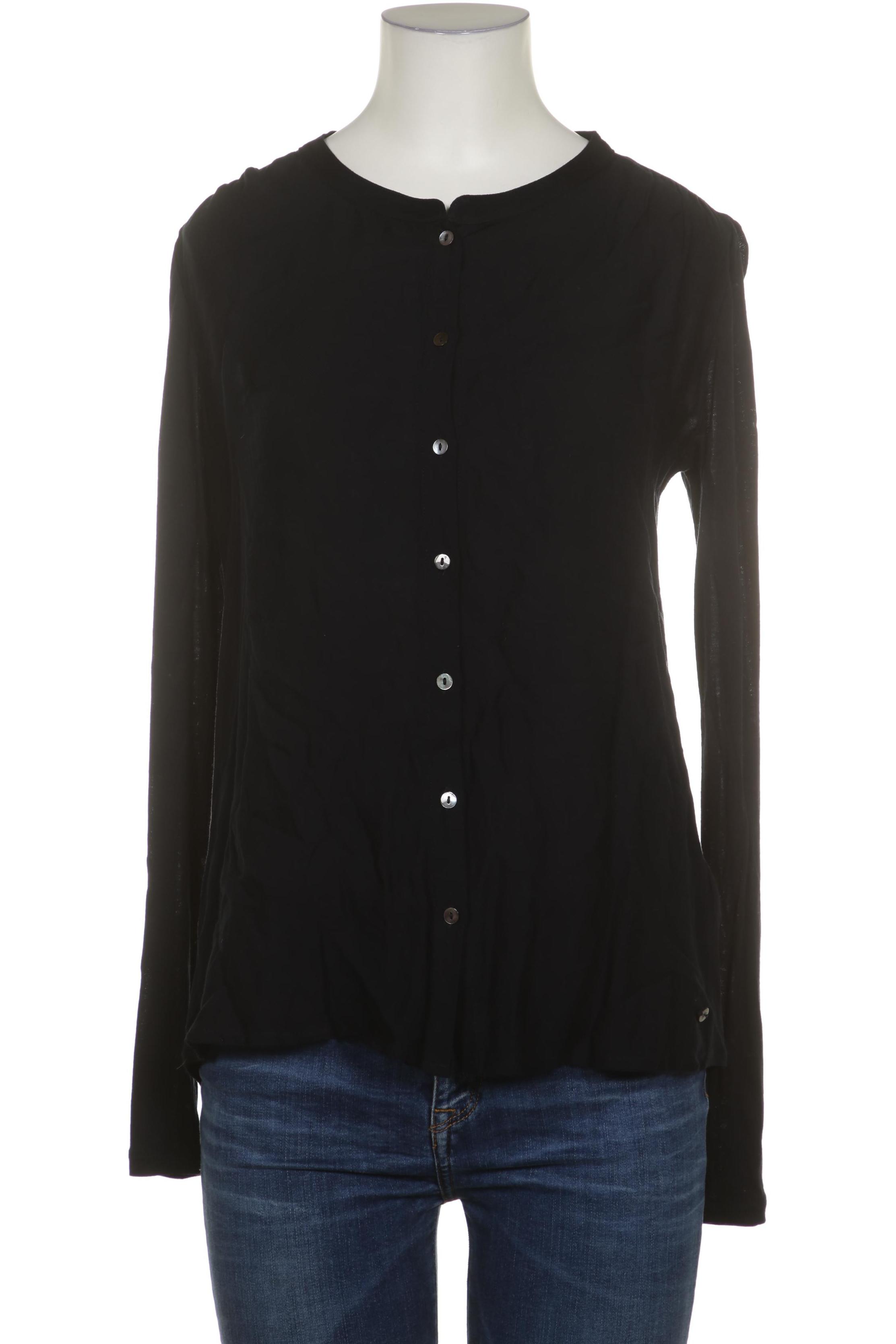 

Marc O Polo Damen Bluse, blau, Gr.