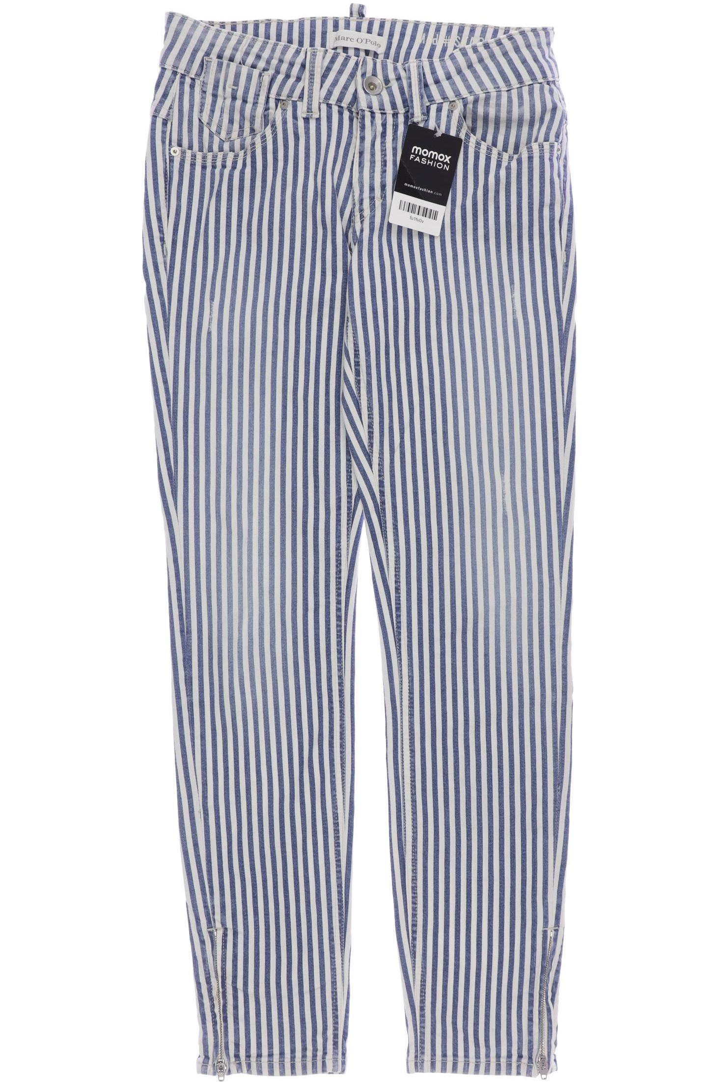 

Marc O Polo Damen Jeans, blau, Gr. 27
