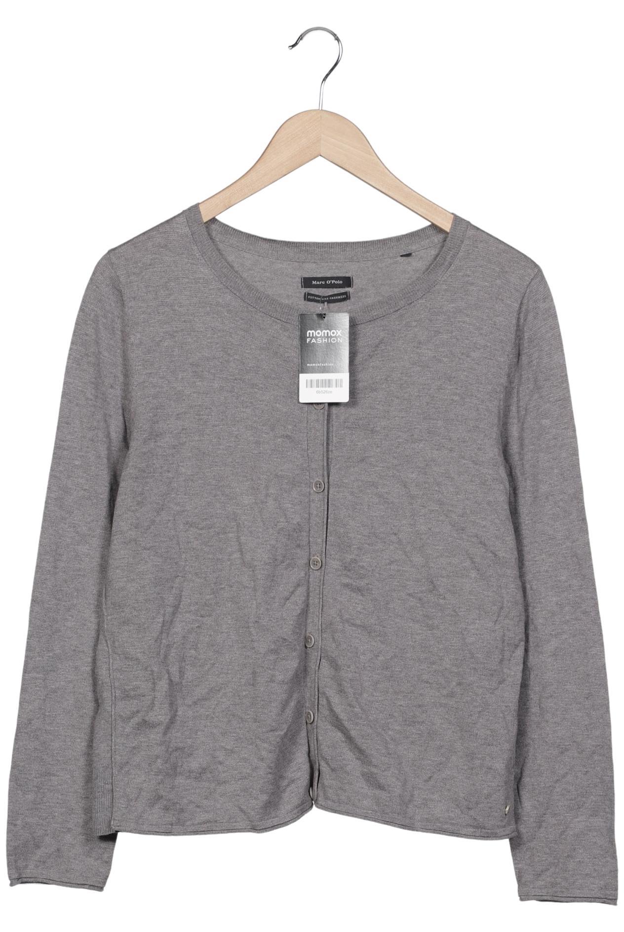 

Marc O Polo Damen Strickjacke, grau, Gr. 42