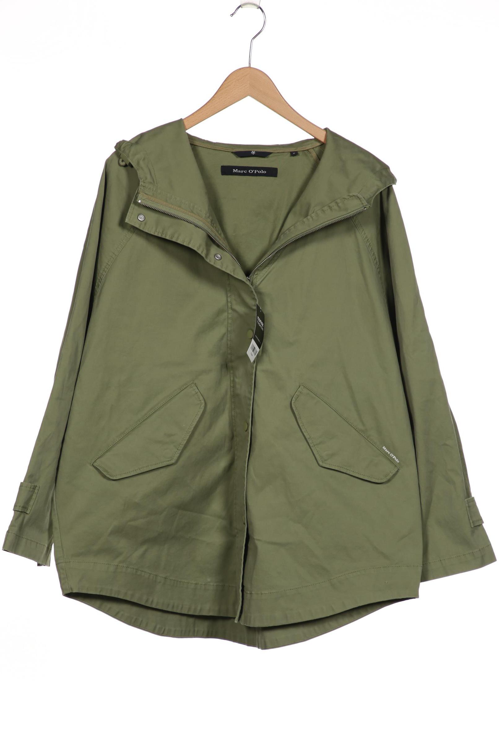 

Marc O Polo Damen Mantel, grün