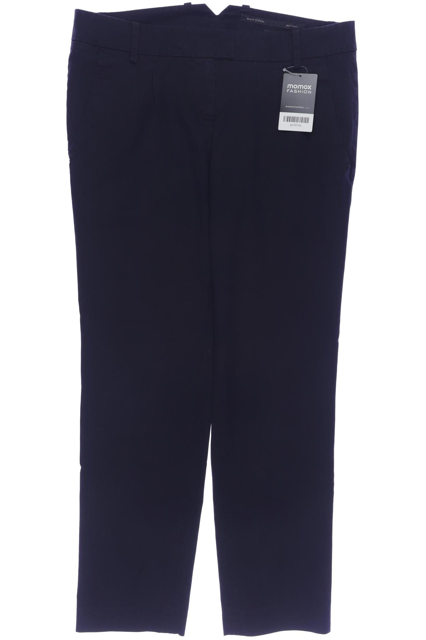 

Marc O Polo Damen Stoffhose, marineblau, Gr. 38