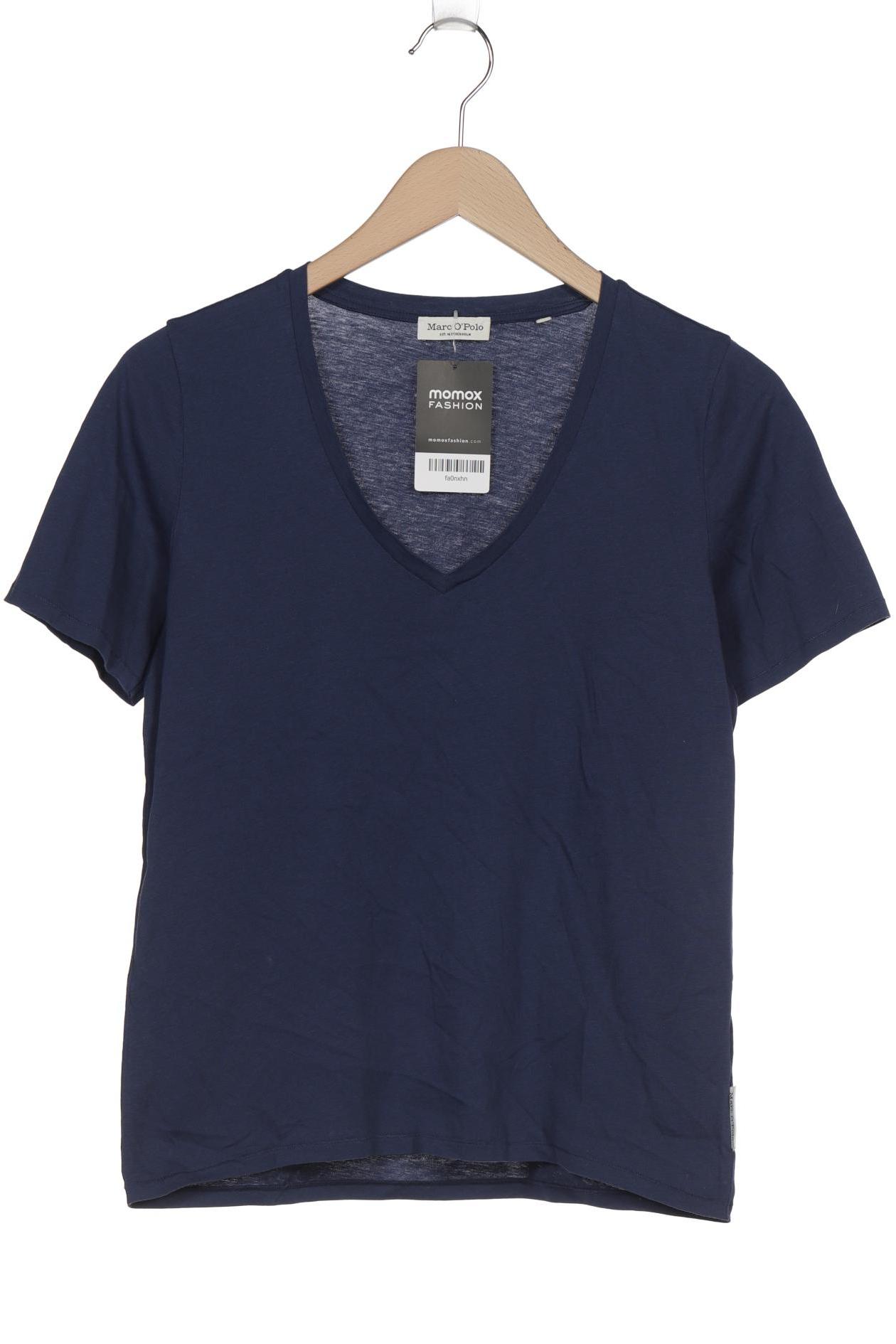 

Marc O Polo Damen T-Shirt, blau