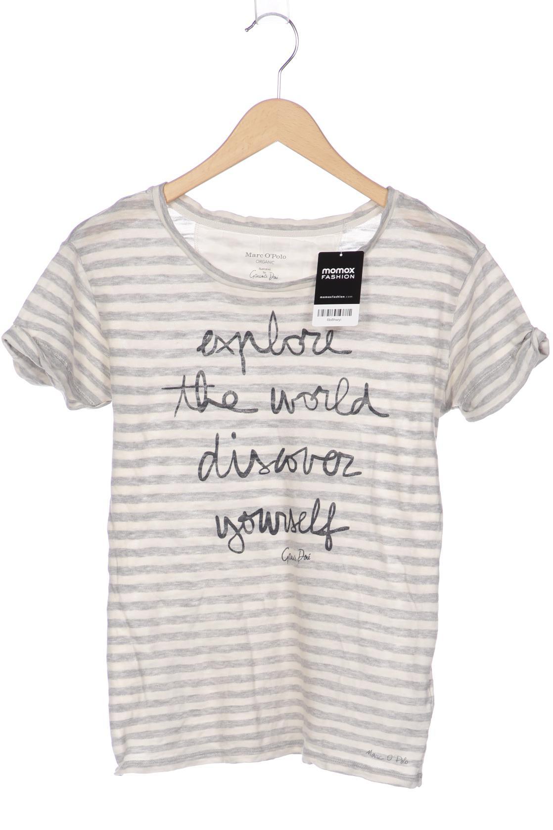 

Marc O Polo Damen T-Shirt, grau