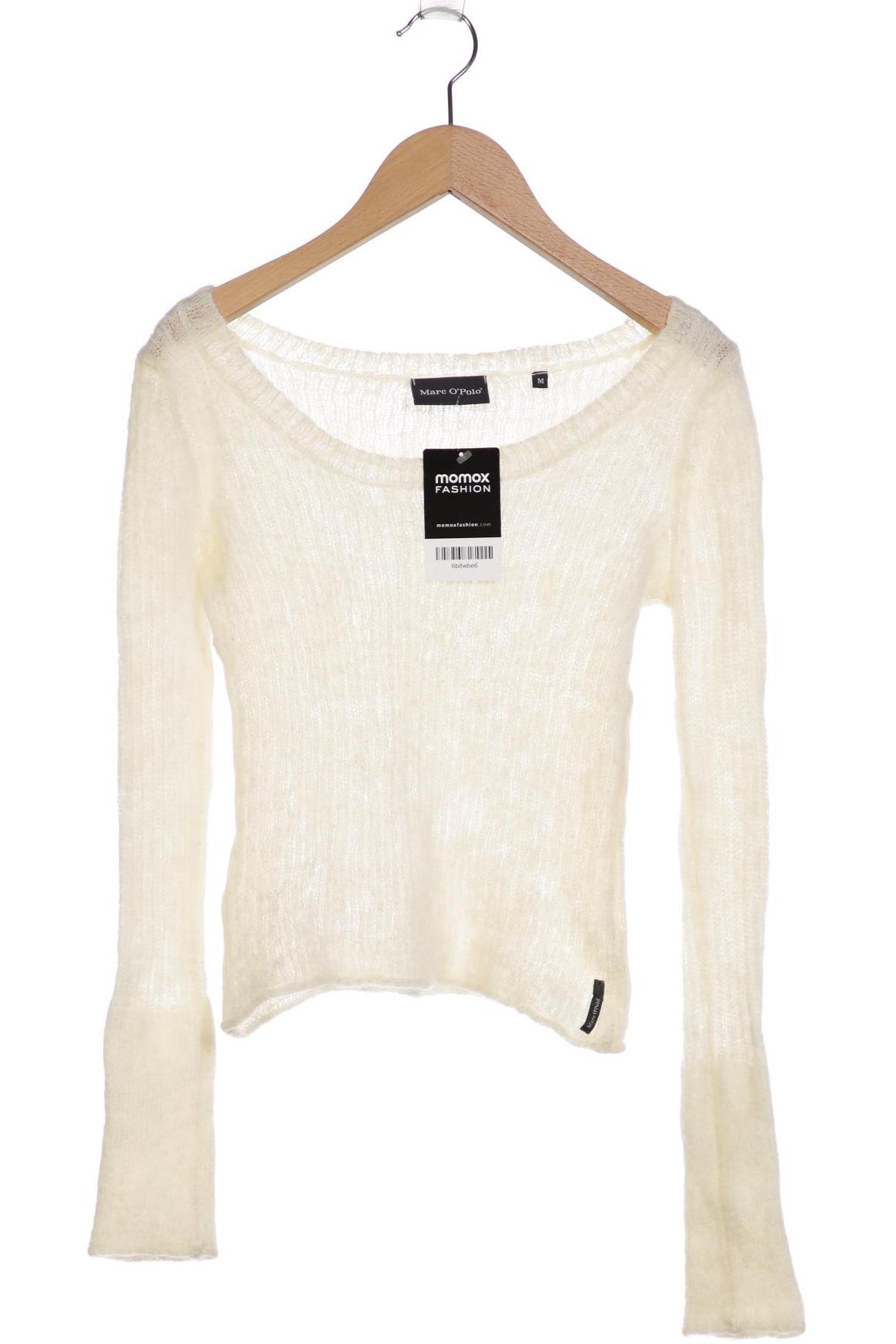 

Marc O Polo Damen Pullover, cremeweiß, Gr. 38