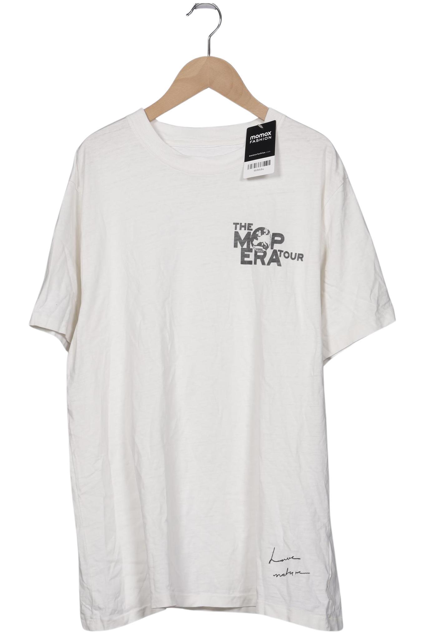 

Marc O Polo Damen T-Shirt, cremeweiß, Gr. 38