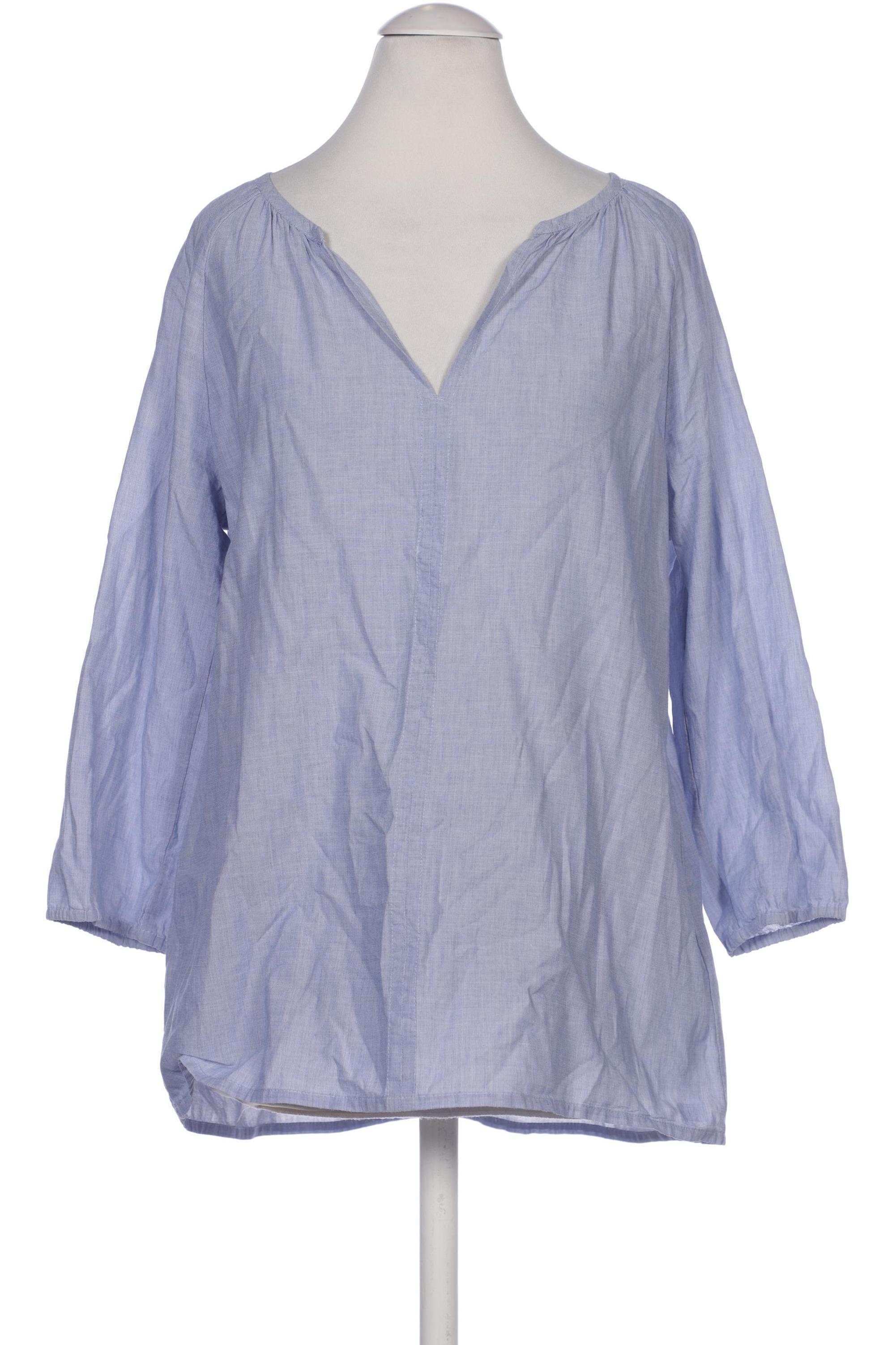 

Marc O Polo Damen Bluse, hellblau, Gr. 36