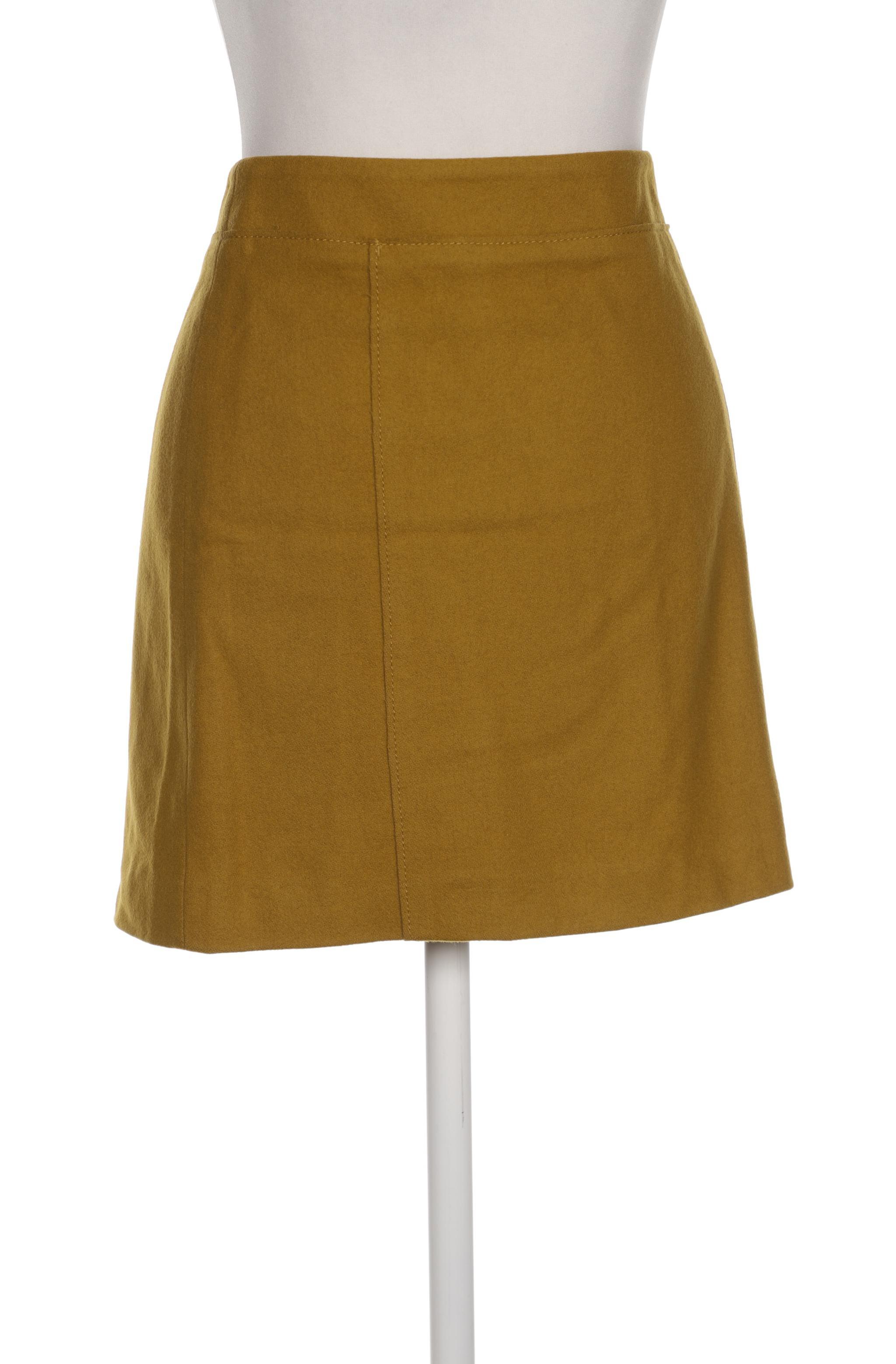 

Marc O Polo Damen Rock, gelb, Gr. 34