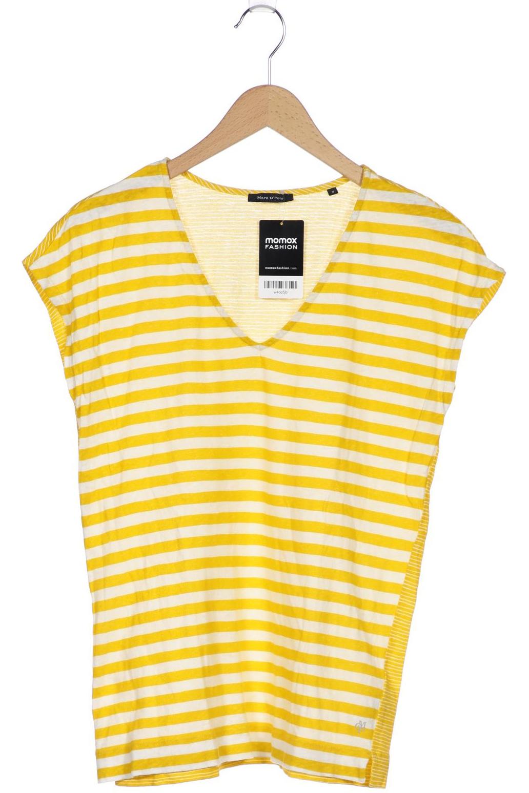 

Marc O Polo Damen T-Shirt, gelb