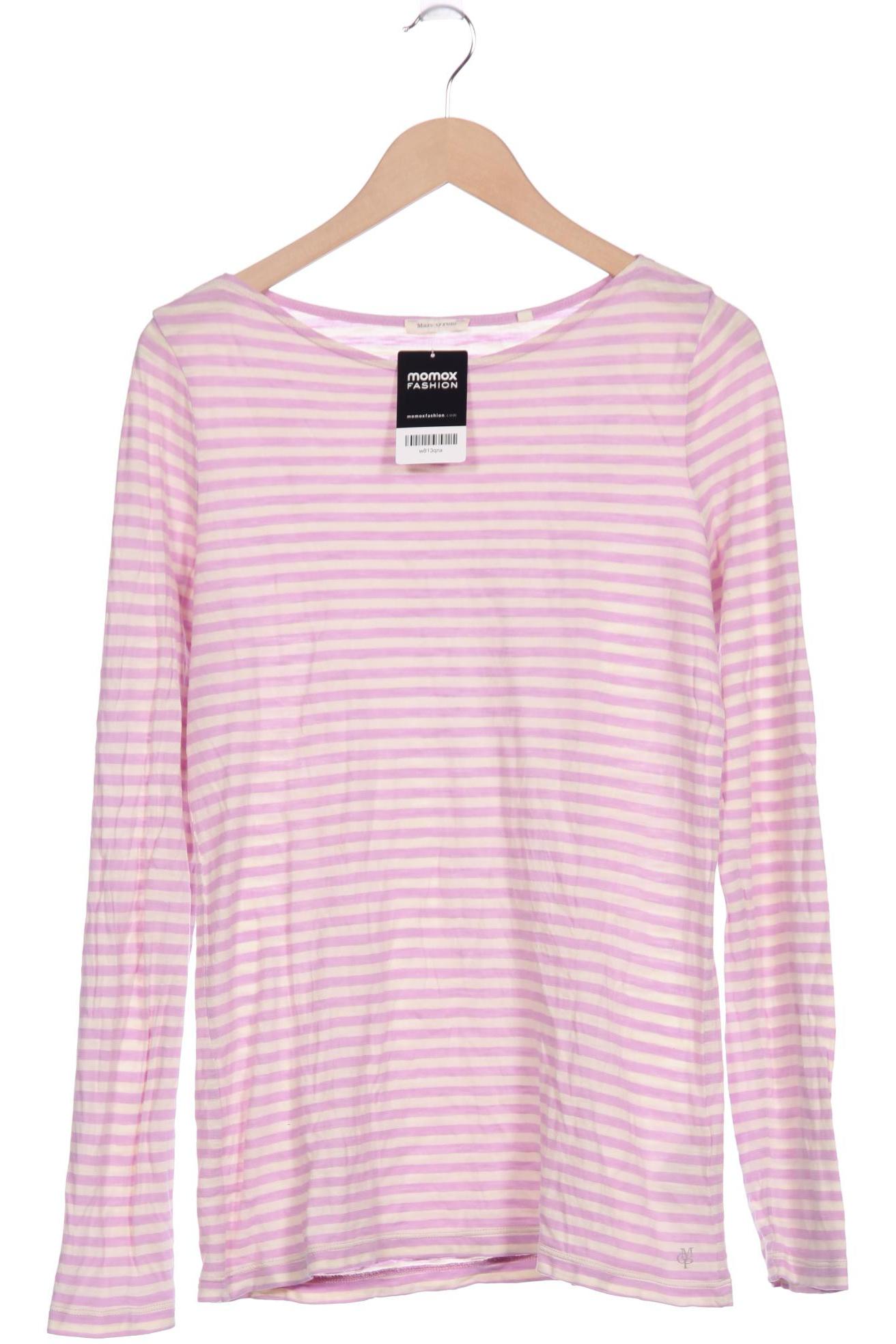 

Marc O Polo Damen Langarmshirt, flieder, Gr. 44