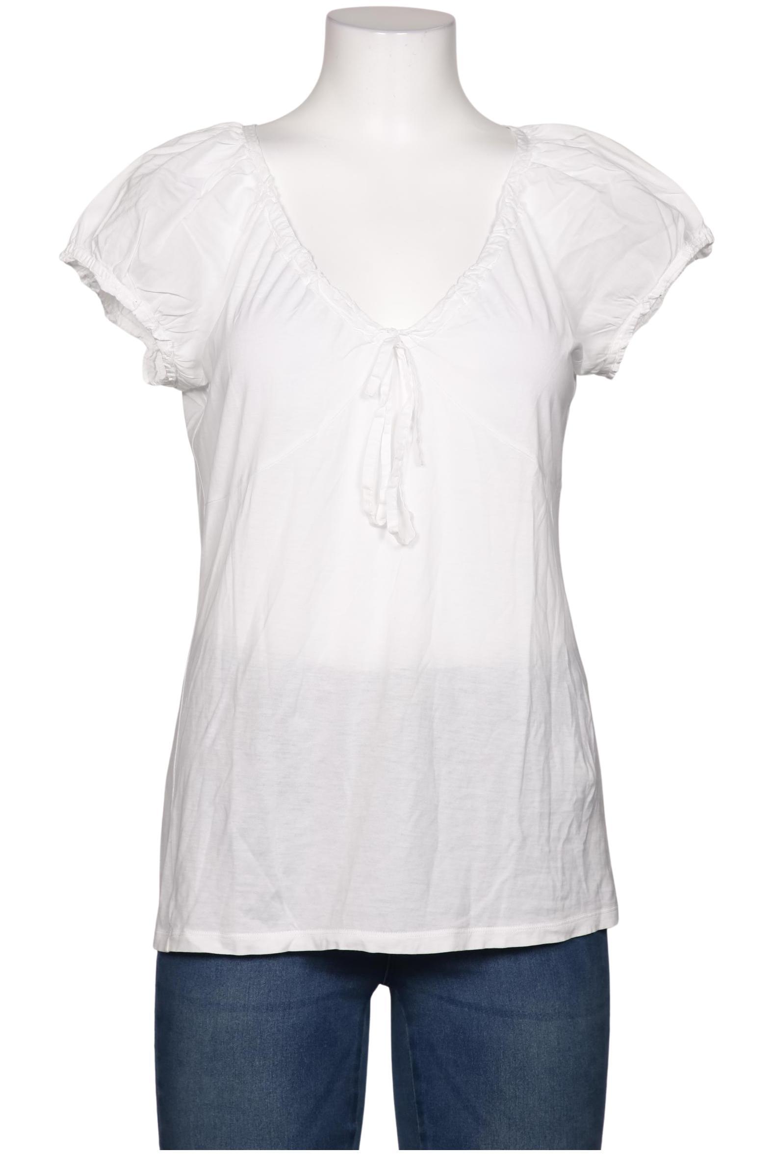 

Marc O Polo Damen Bluse, weiß, Gr. 42