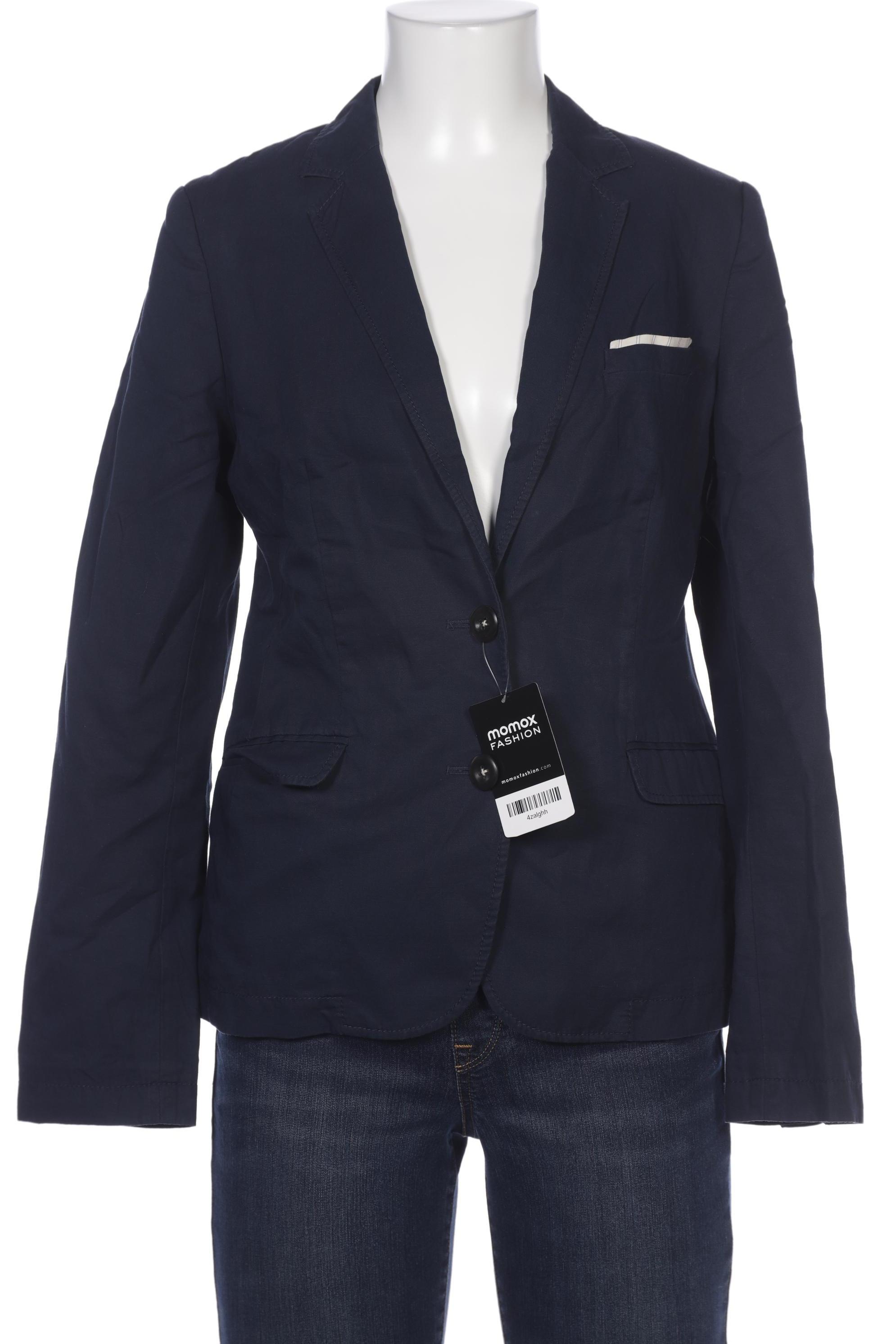 

Marc O Polo Damen Blazer, marineblau, Gr. 38