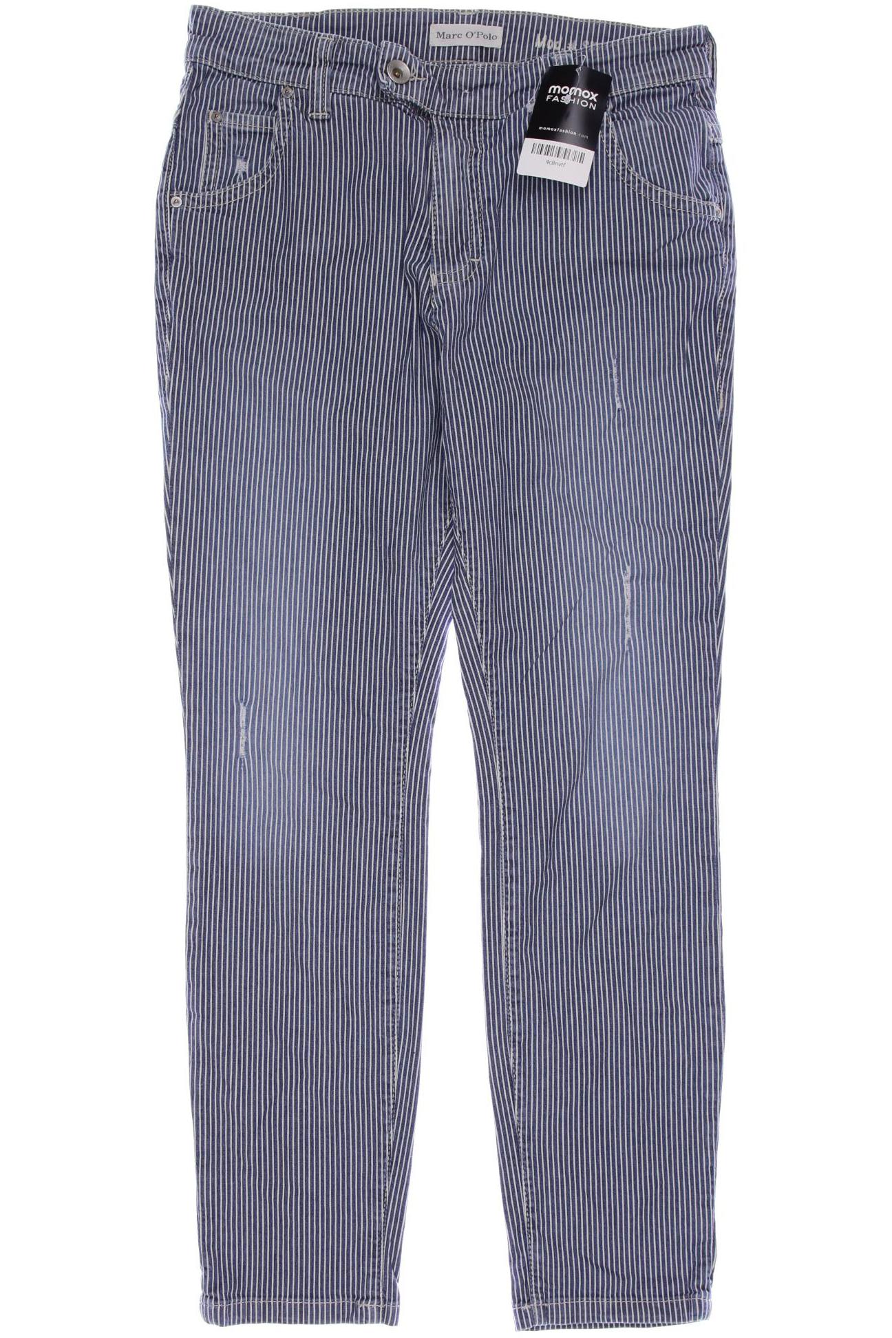

Marc O Polo Damen Jeans, blau, Gr. 38