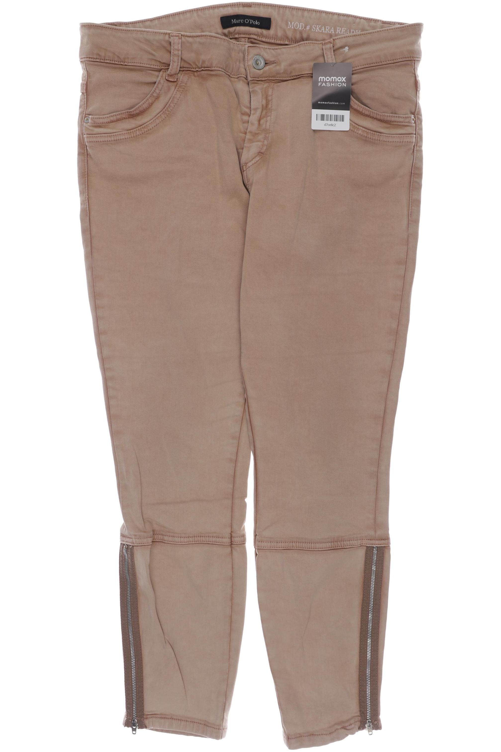 

Marc O Polo Damen Jeans, beige, Gr. 34