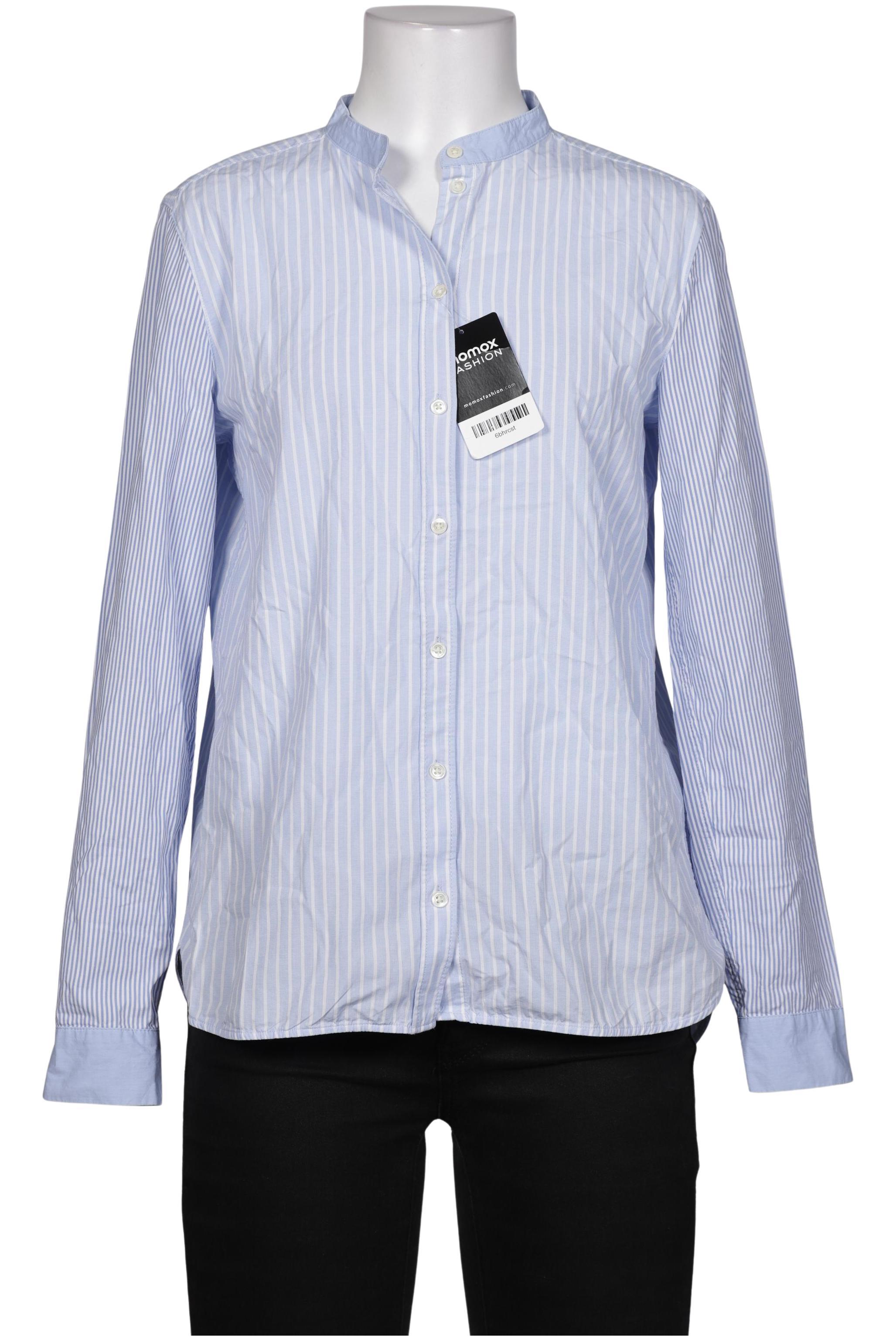 

Marc O Polo Damen Bluse, hellblau, Gr. 36