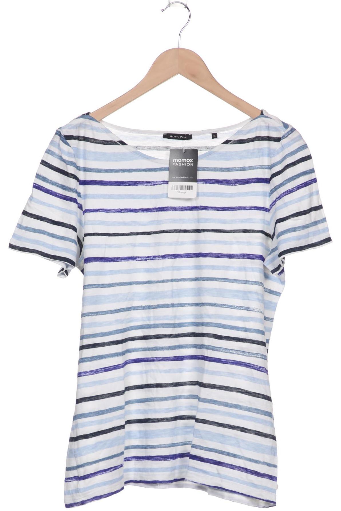 

Marc O Polo Damen T-Shirt, weiß, Gr. 44