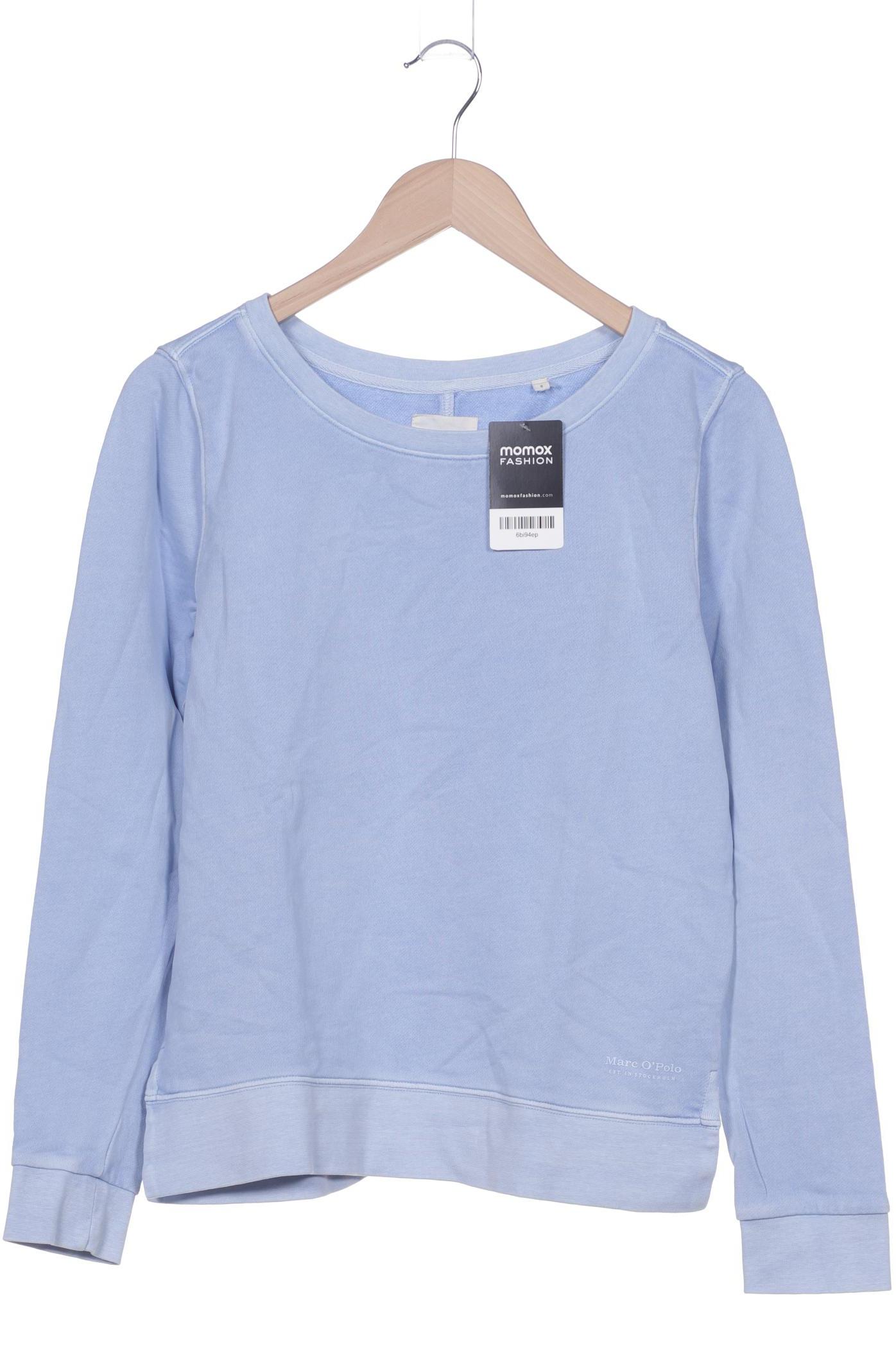 

Marc O Polo Damen Sweatshirt, blau, Gr. 36