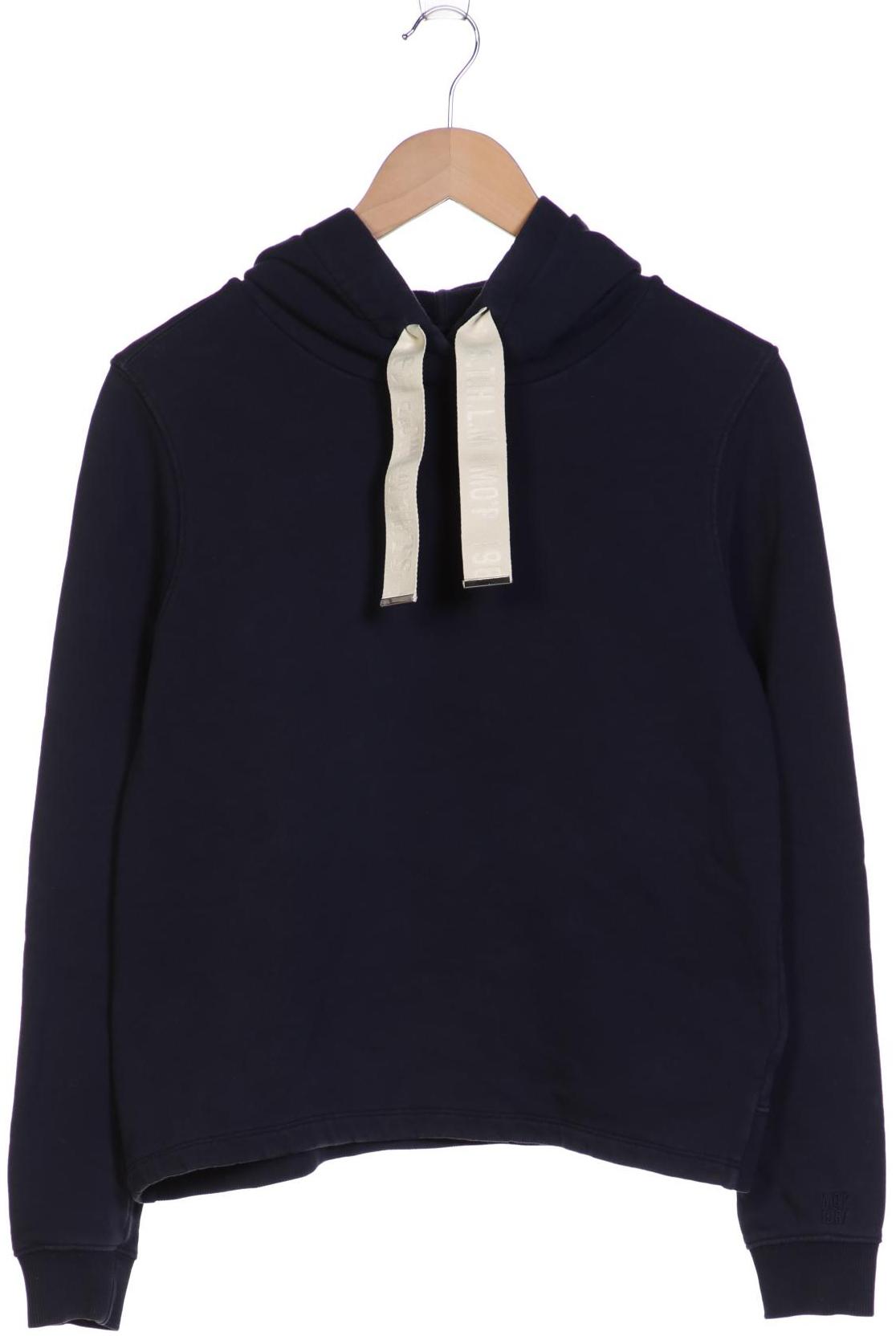 

Marc O Polo Damen Kapuzenpullover, marineblau