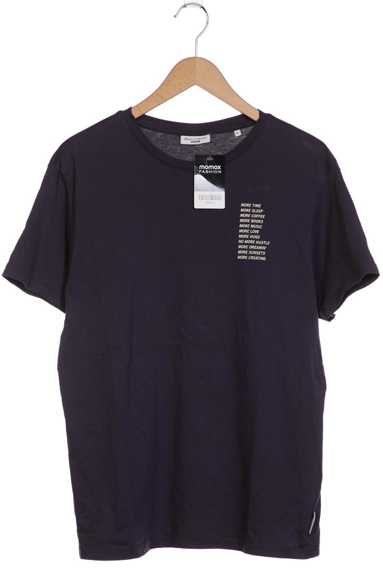 

Marc O Polo Damen T-Shirt, marineblau, Gr. 44