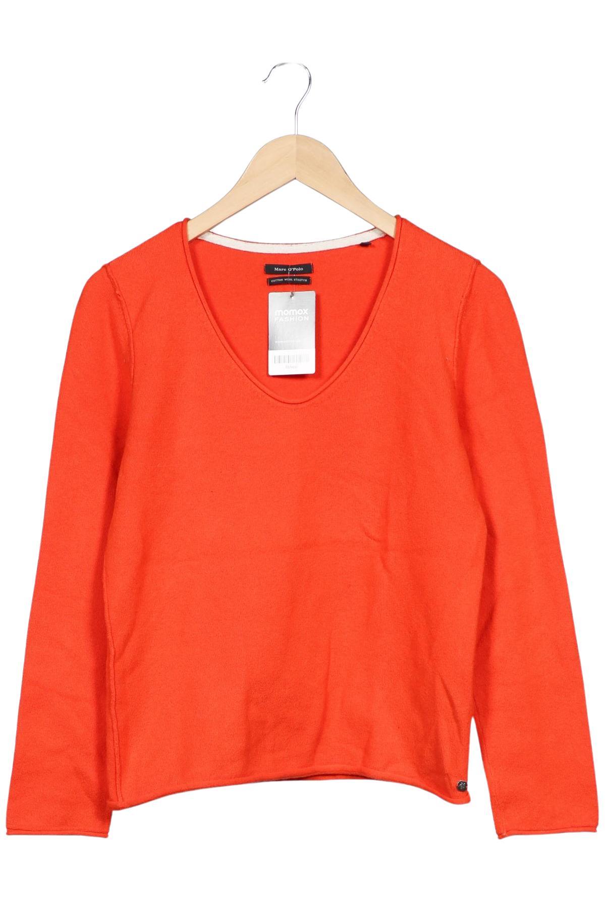 

Marc O Polo Damen Pullover, orange, Gr. 36