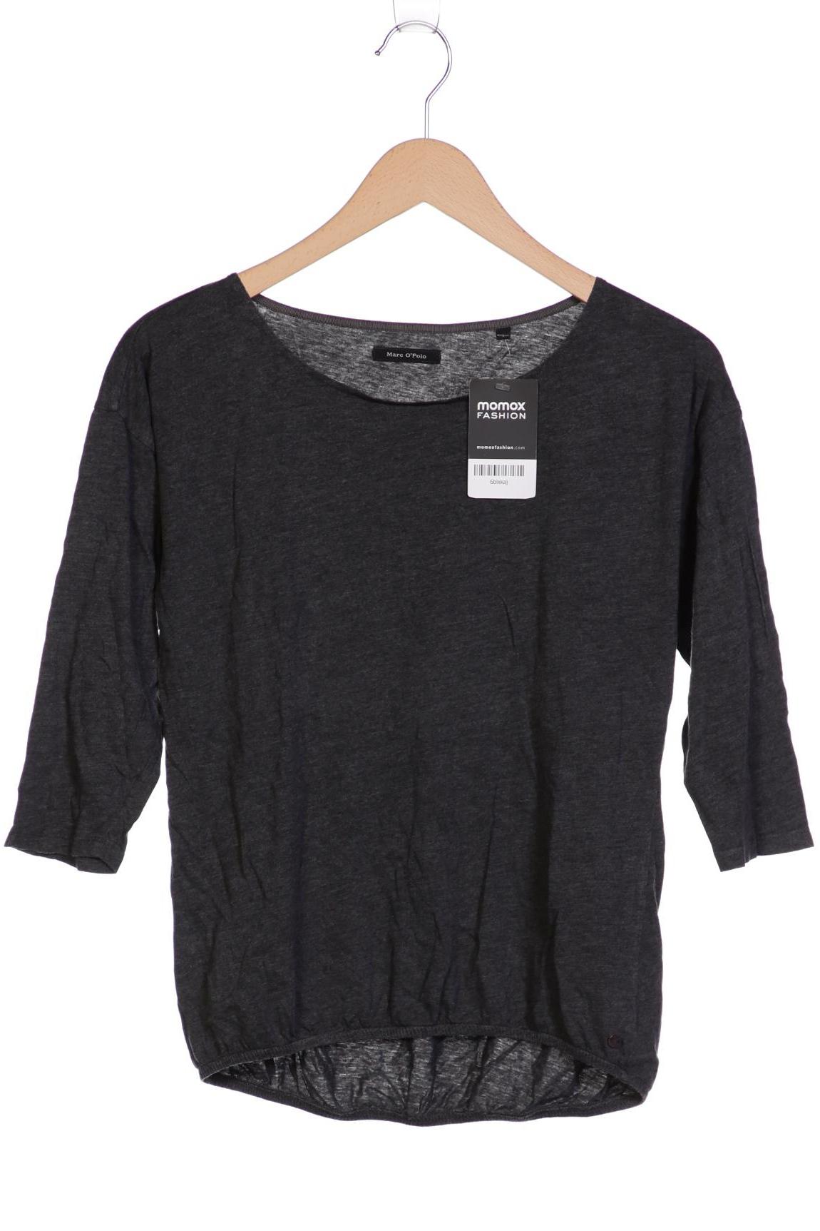 

Marc O Polo Damen Langarmshirt, grau, Gr. 36