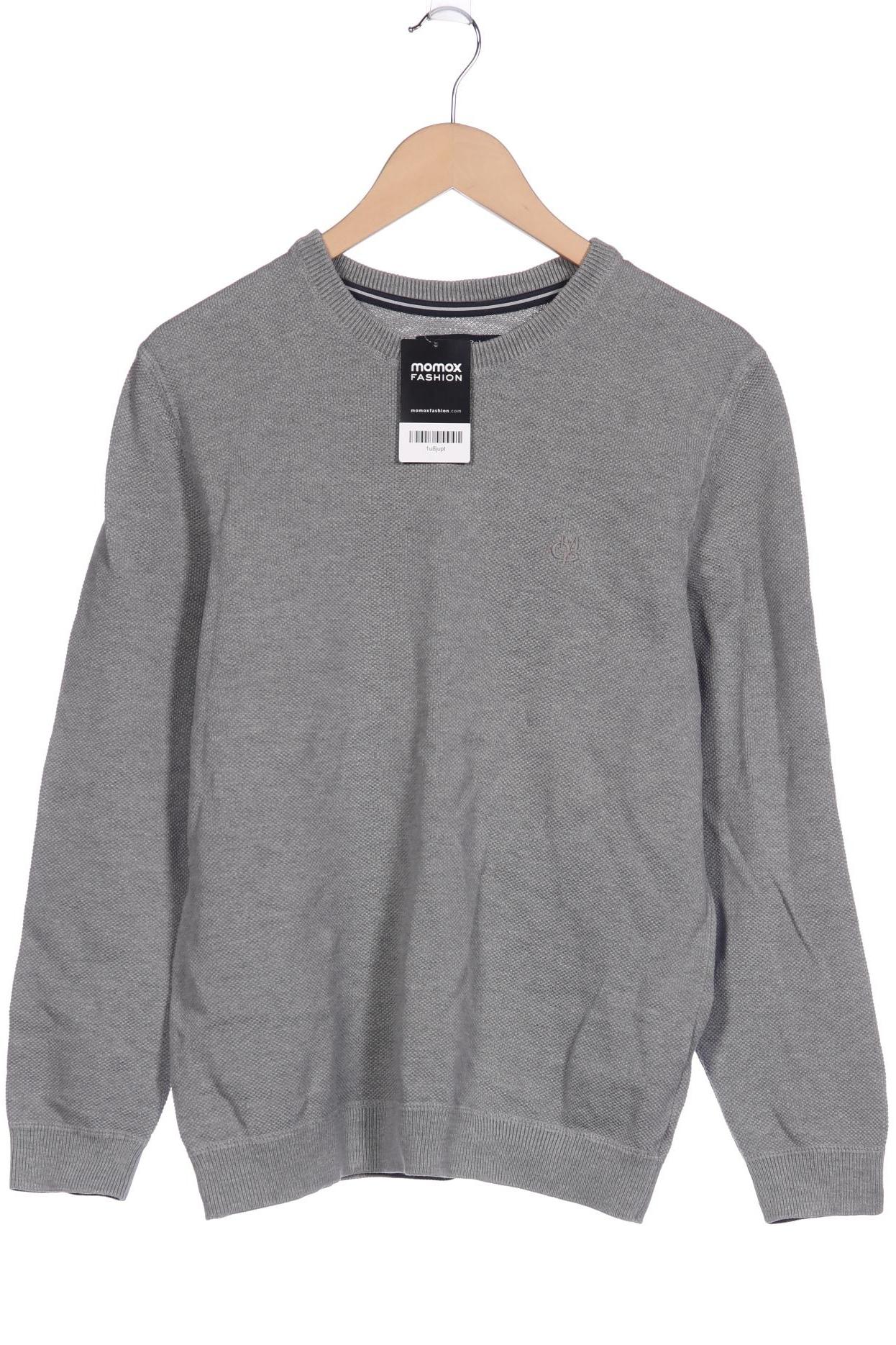 

Marc O Polo Herren Pullover, grau, Gr. 48