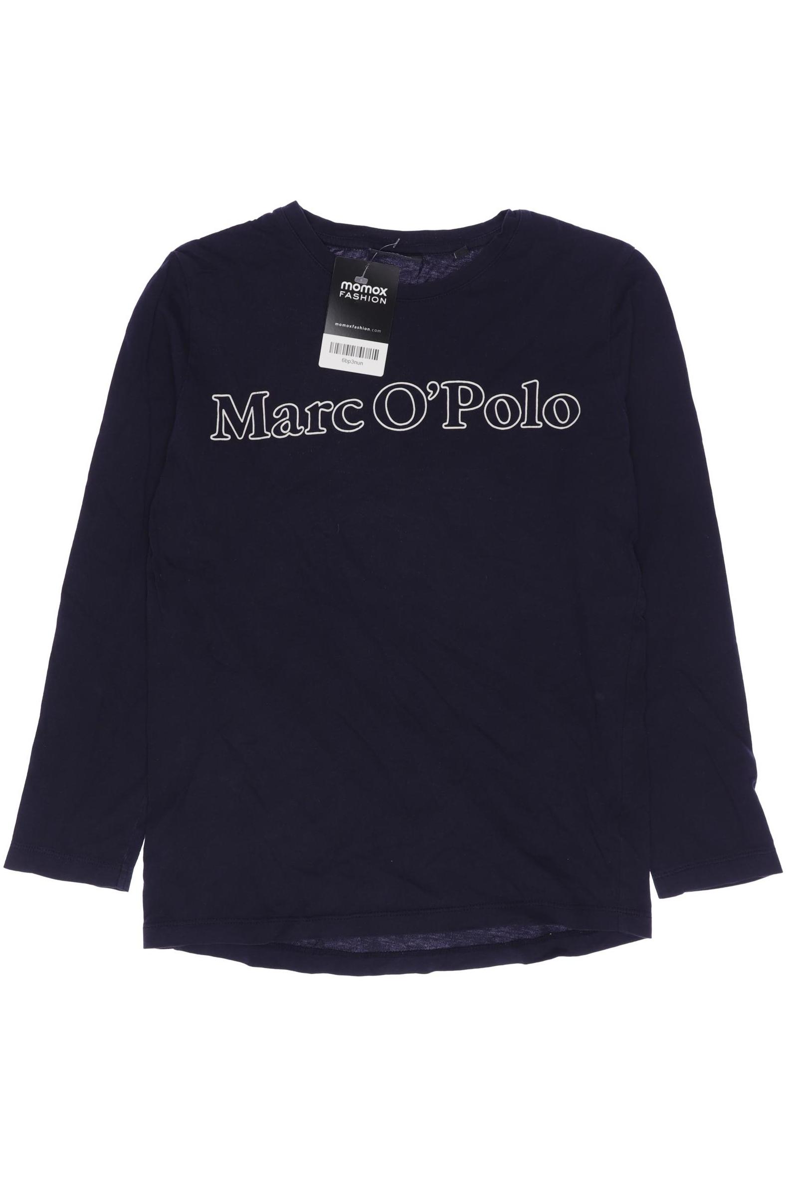 

Marc O Polo Herren Langarmshirt, marineblau, Gr. 134