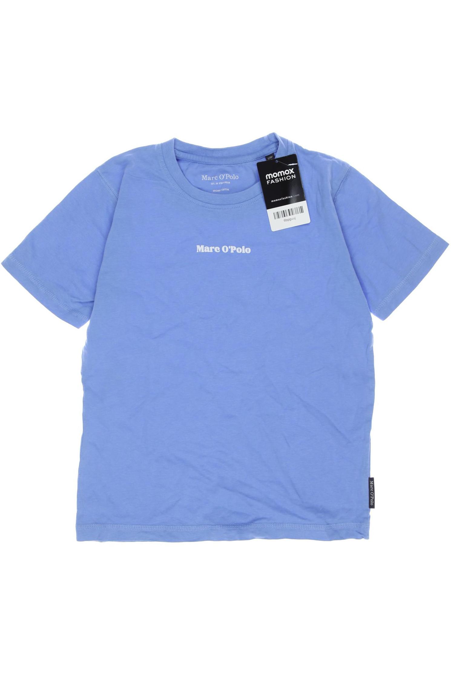 

Marc O Polo Herren T-Shirt, blau, Gr. 128