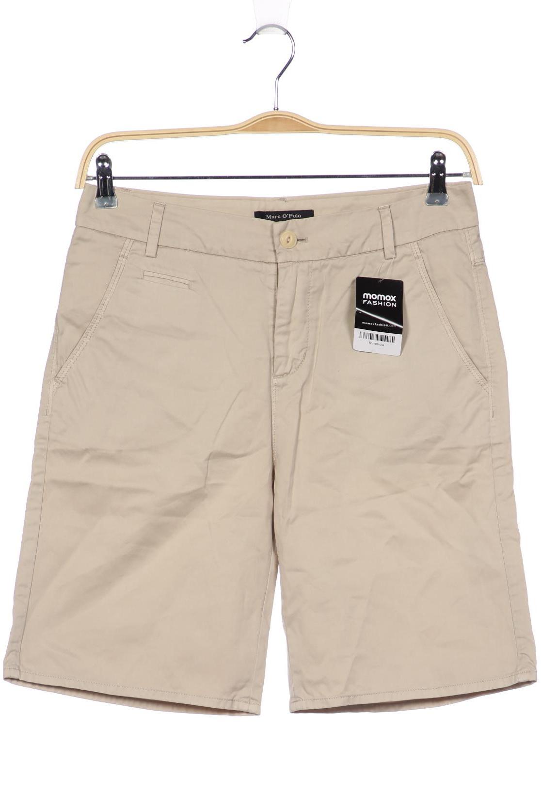 

Marc O Polo Damen Shorts, beige, Gr. 36