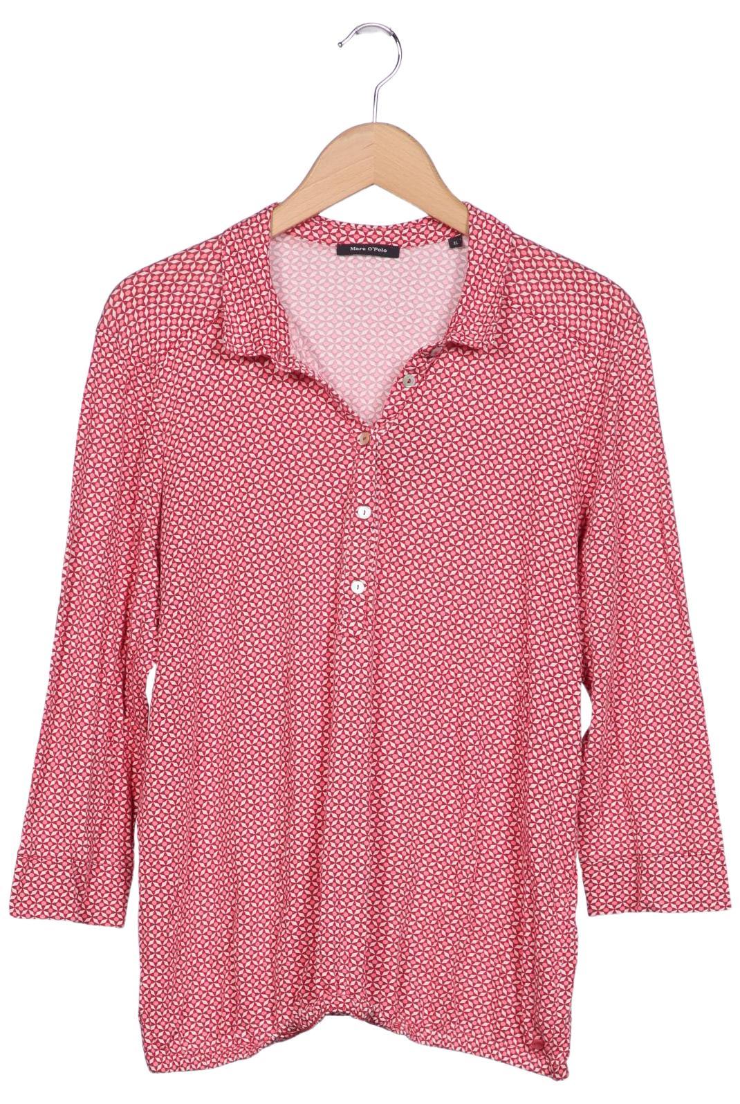 

Marc O Polo Damen Langarmshirt, rot, Gr. 44